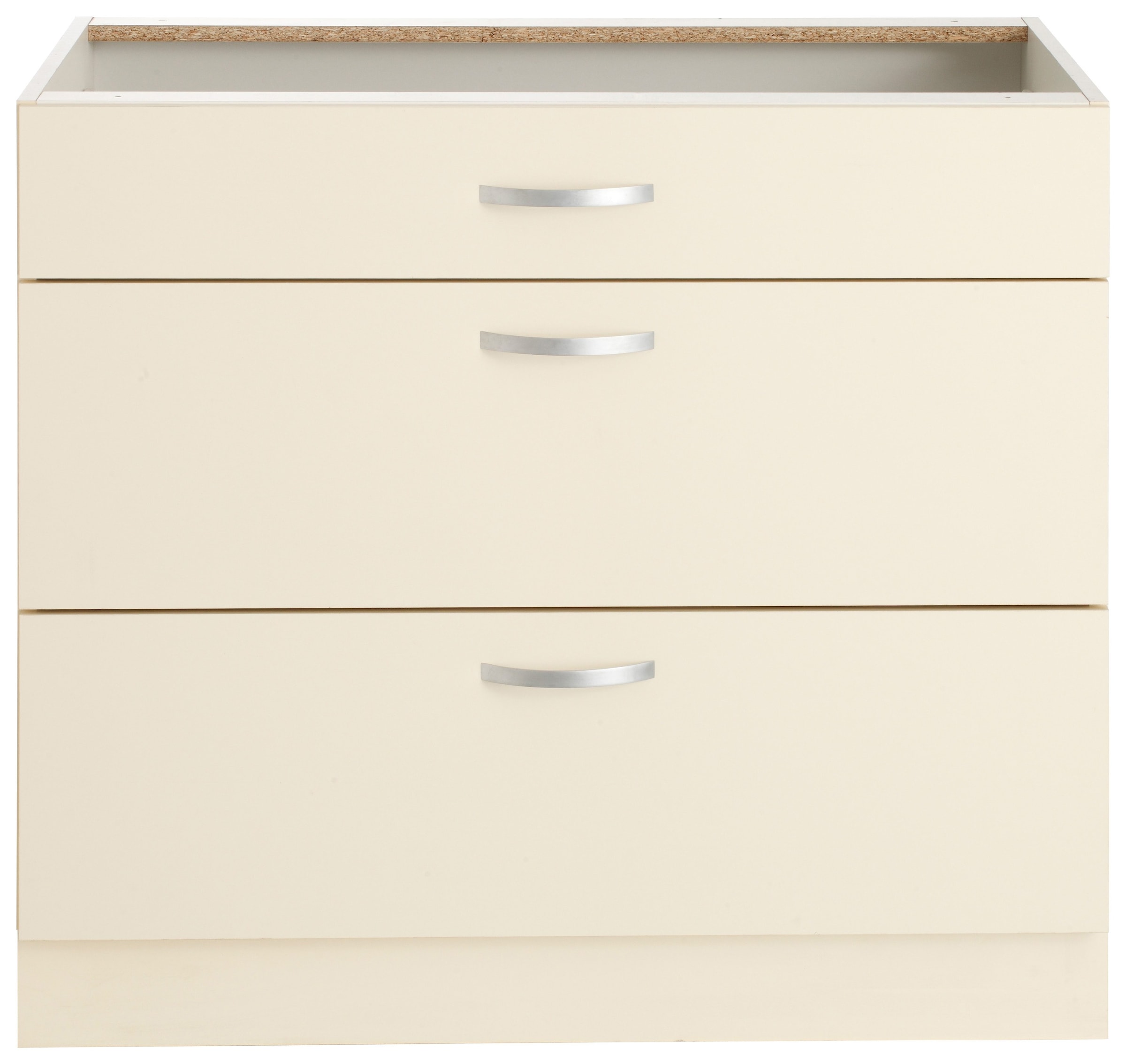 Image of wiho Küchen Unterschrank "Flexi" Breite 90 cm
