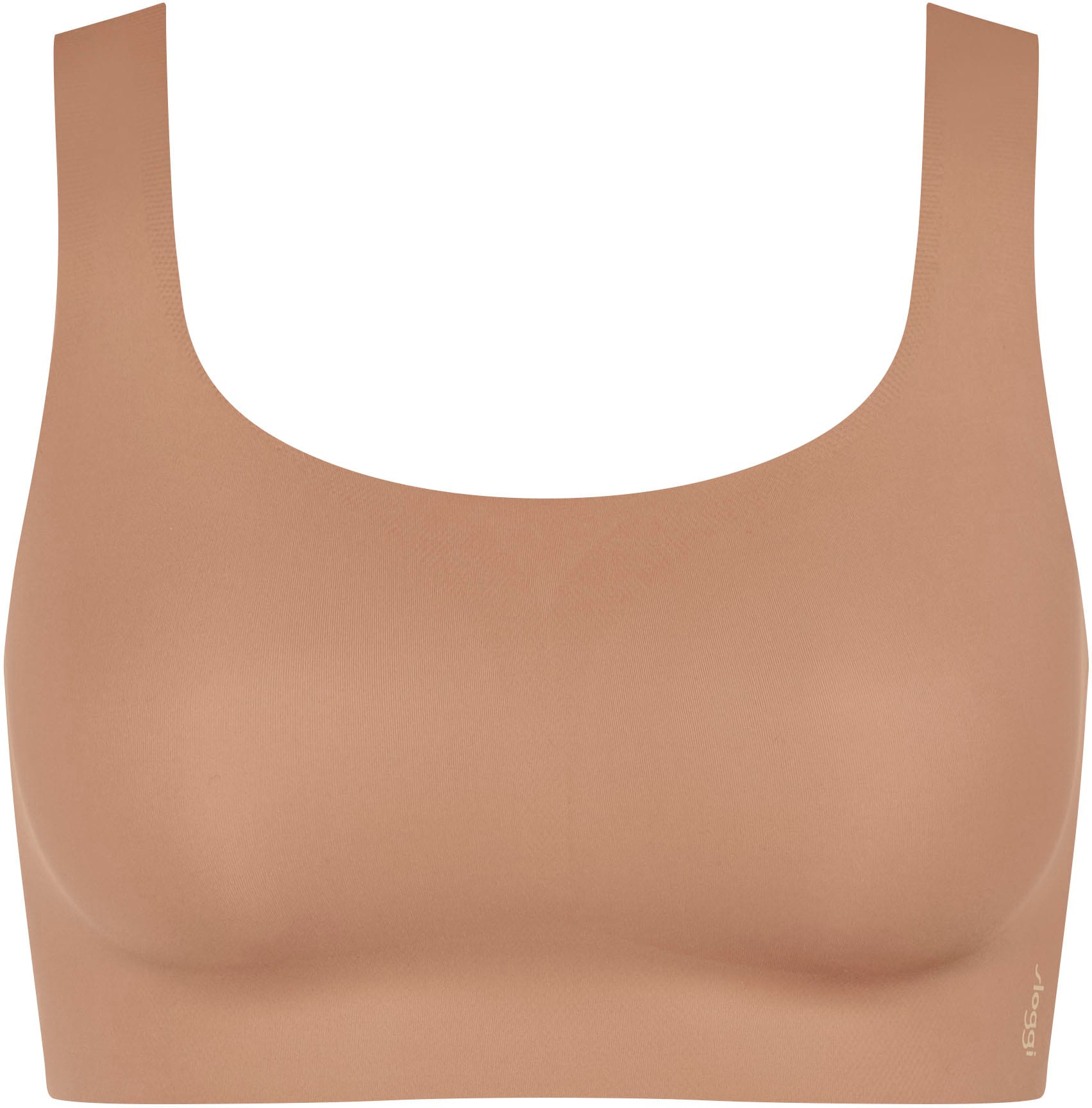 sloggi Bustier »ZERO Feel 2.0 Top C2P«, nahtlos und unsichtbar