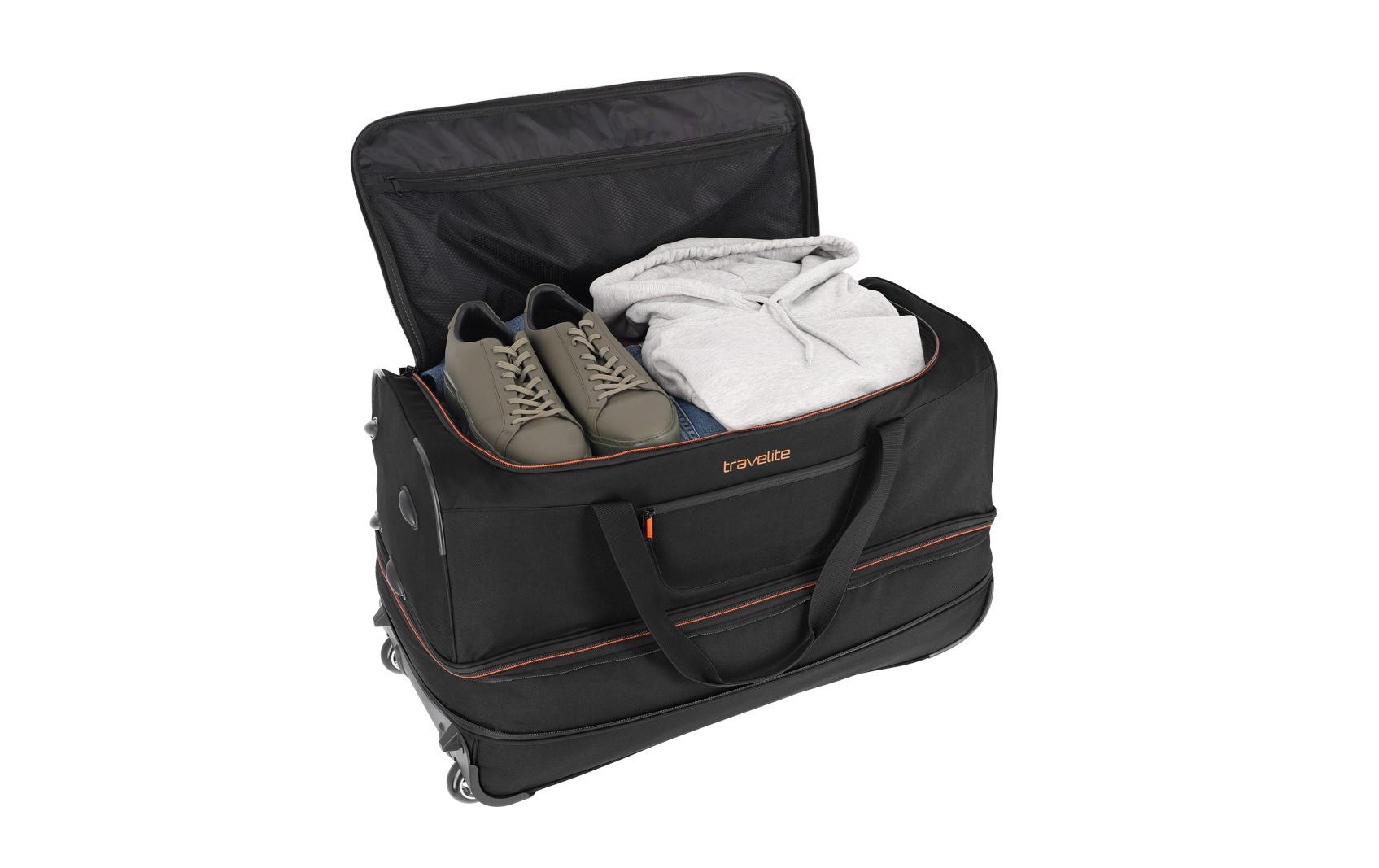 travelite Koffer »BASICS«, 2 Rollen