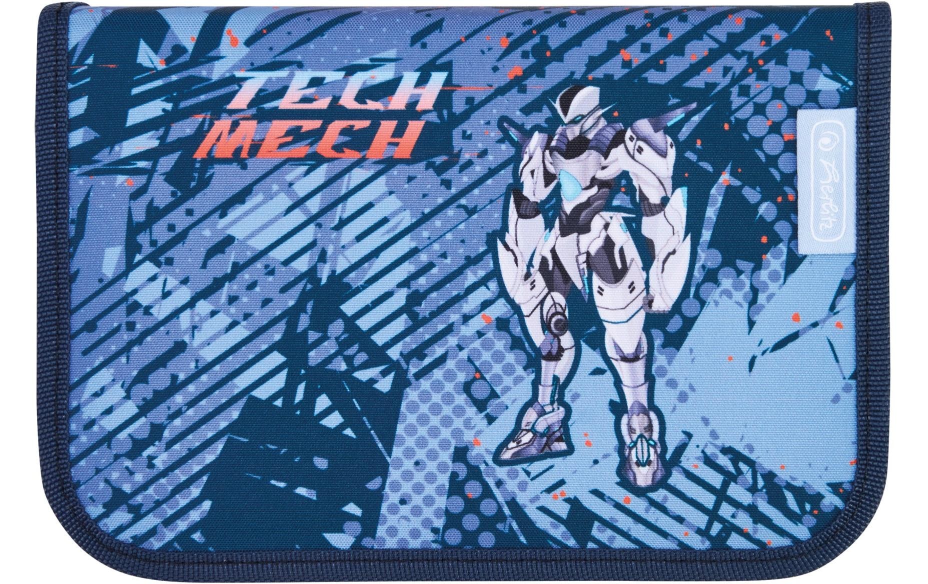 Herlitz Schulranzen »UltraLight Plus TechMech 16 l«