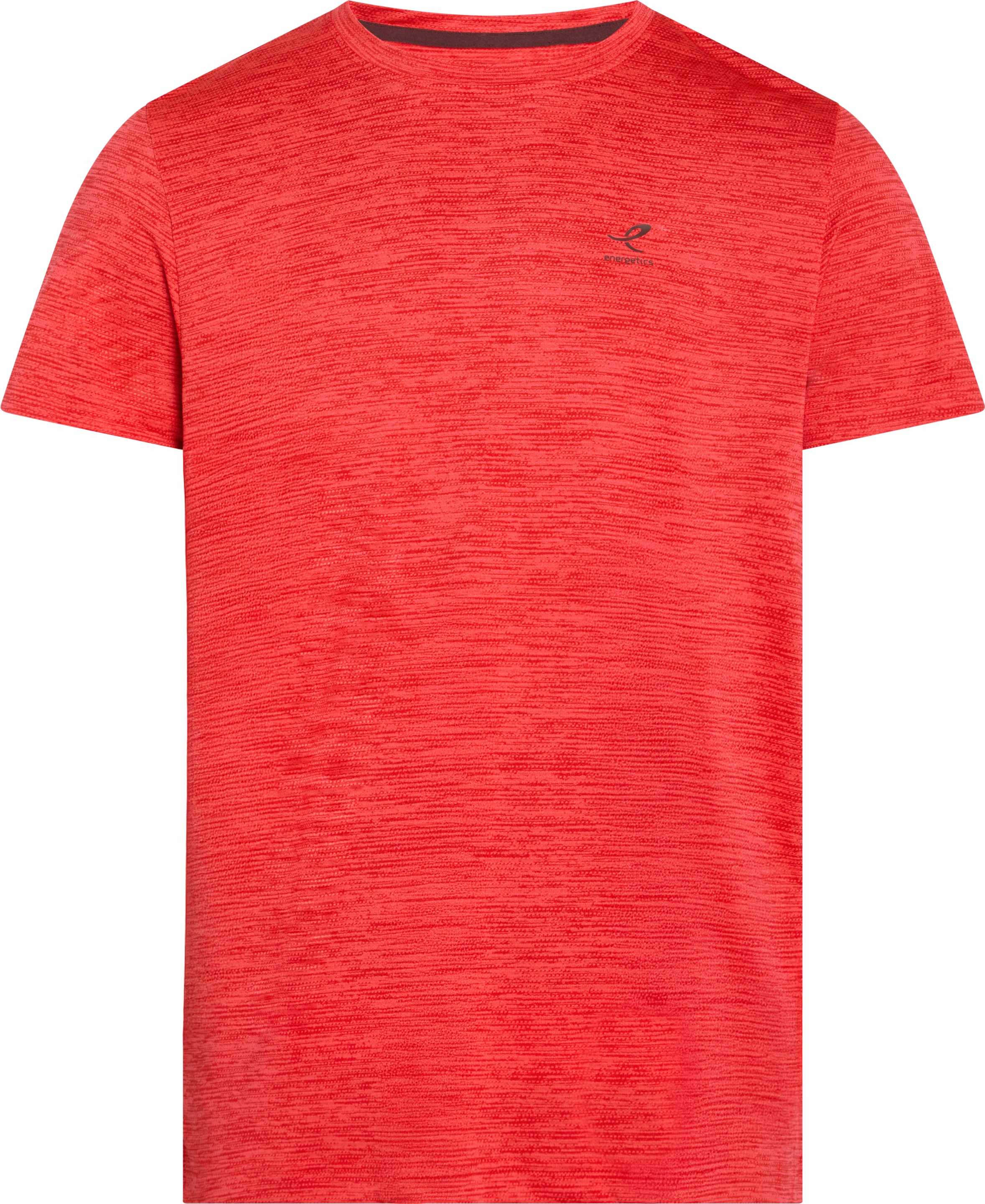 Energetics T-shirt »He.-T-Shirt Telly II SS M« avec col rond, manches courtes, en polyester, coupe normale