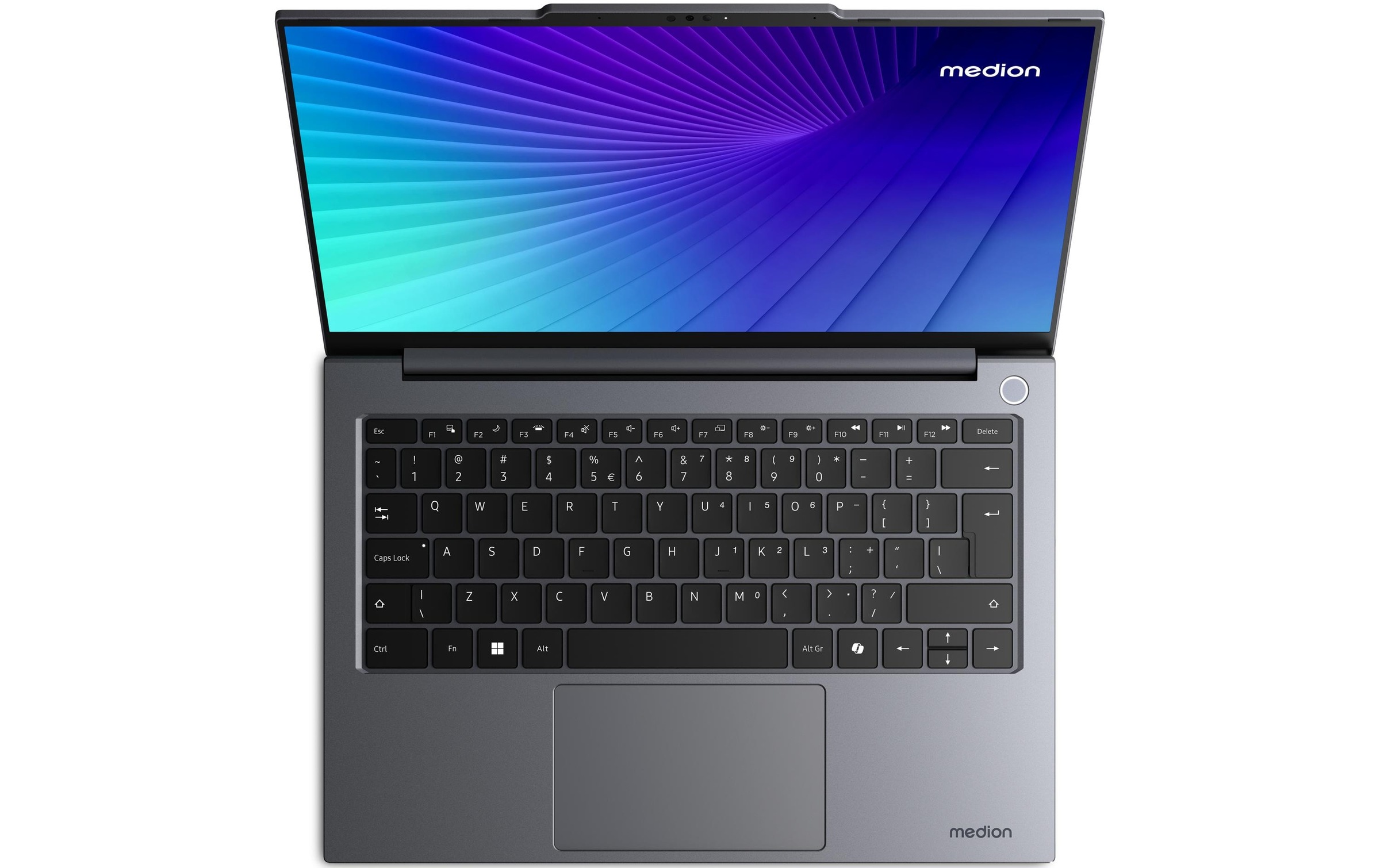 Medion® Notebook »Signium 14 S1 (MD600002)« / 14 ″ Intel Core 5 UHD 512 GB SSD