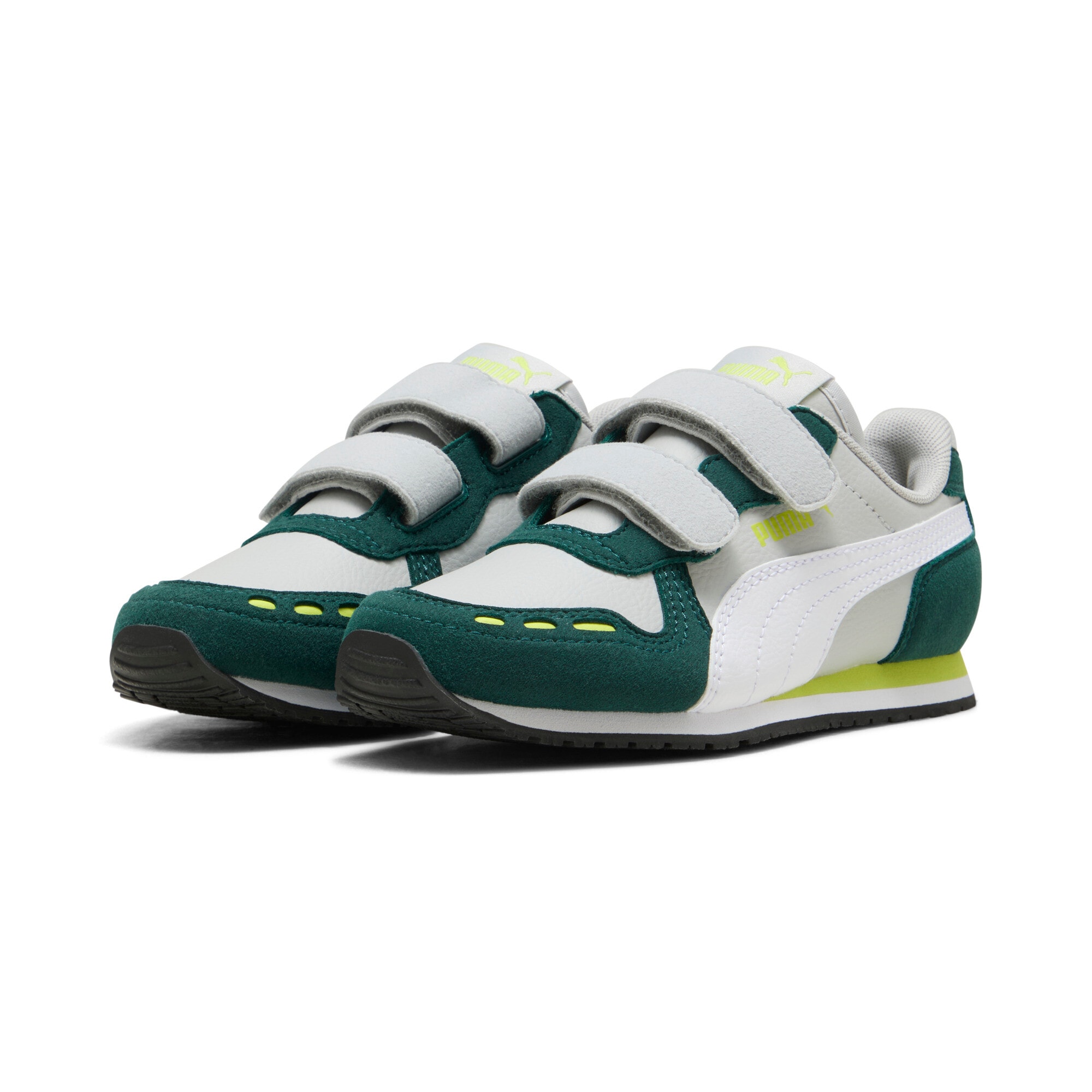 Image of PUMA Sneaker "CABANA RACER SL 20 V PS" für sportliche Aktivitäten und Streetwear, leichtes Tragegefühl