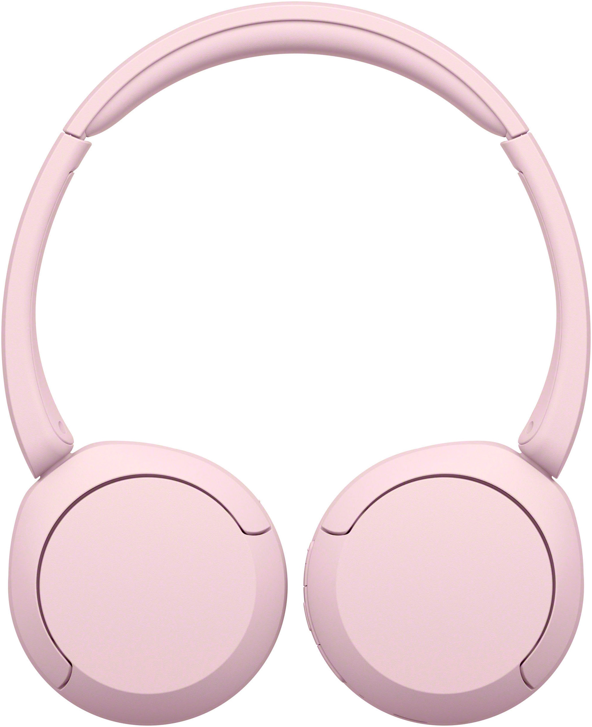 Sony On-Ear-Kopfhörer »WHCH520« Bluetooth Freisprechfunktion | Rauschunterdrückung | Sprachsteuerung | kompatibel mit Siri 200 Std. Max. Akkulaufzeit (Standby)