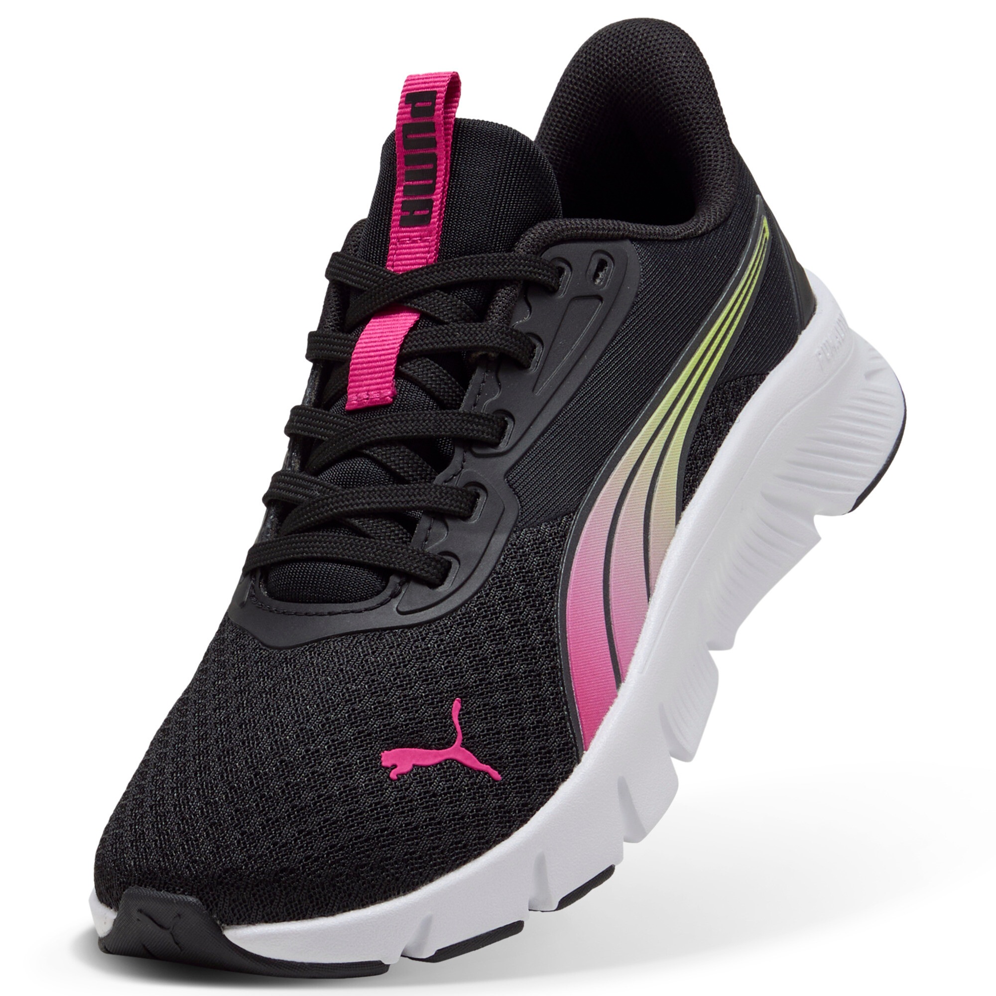 PUMA Sneaker »FLEXFOCUS LITE MODERN BLAZE FADE JR«