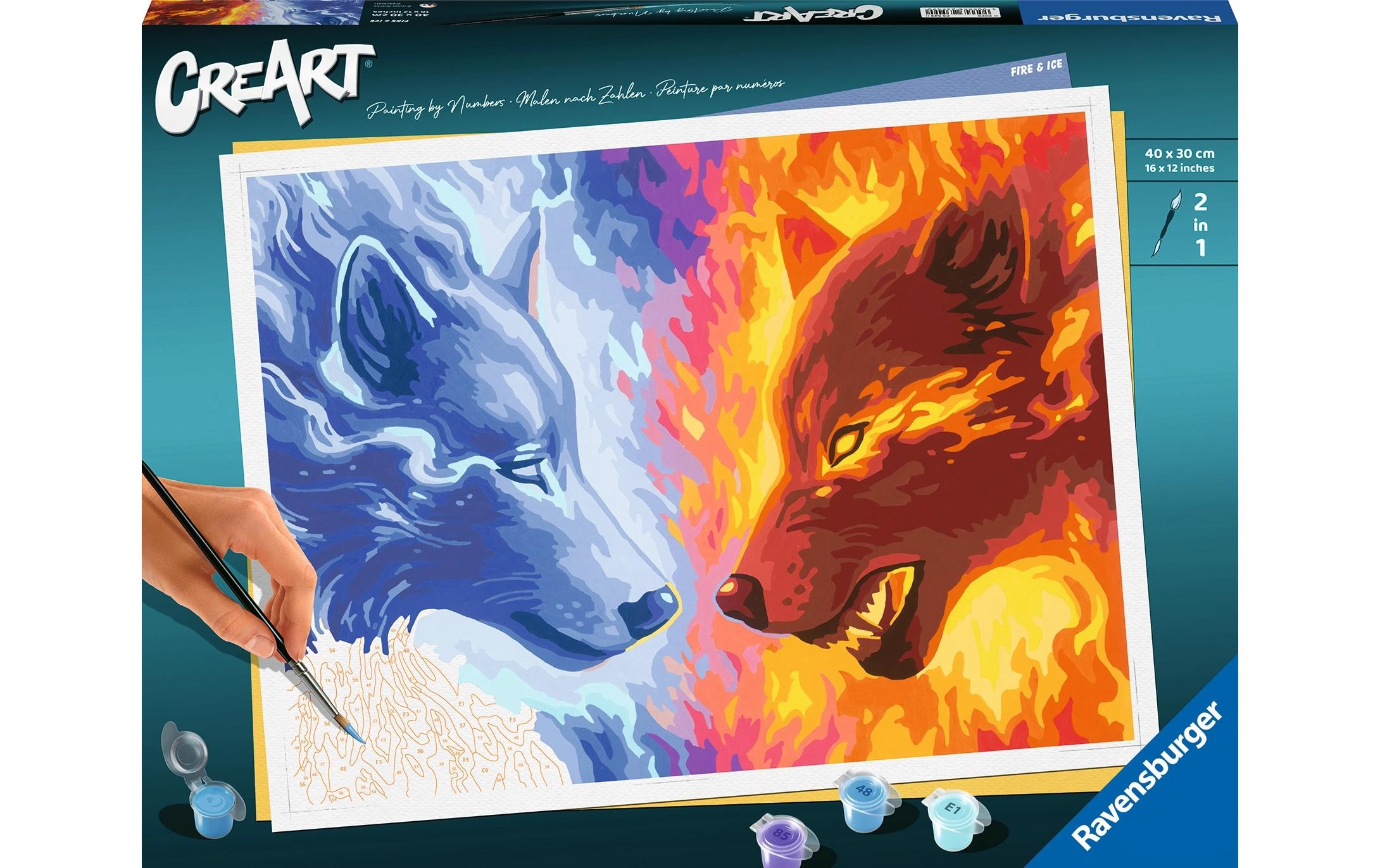Ravensburger Peinture par numéros