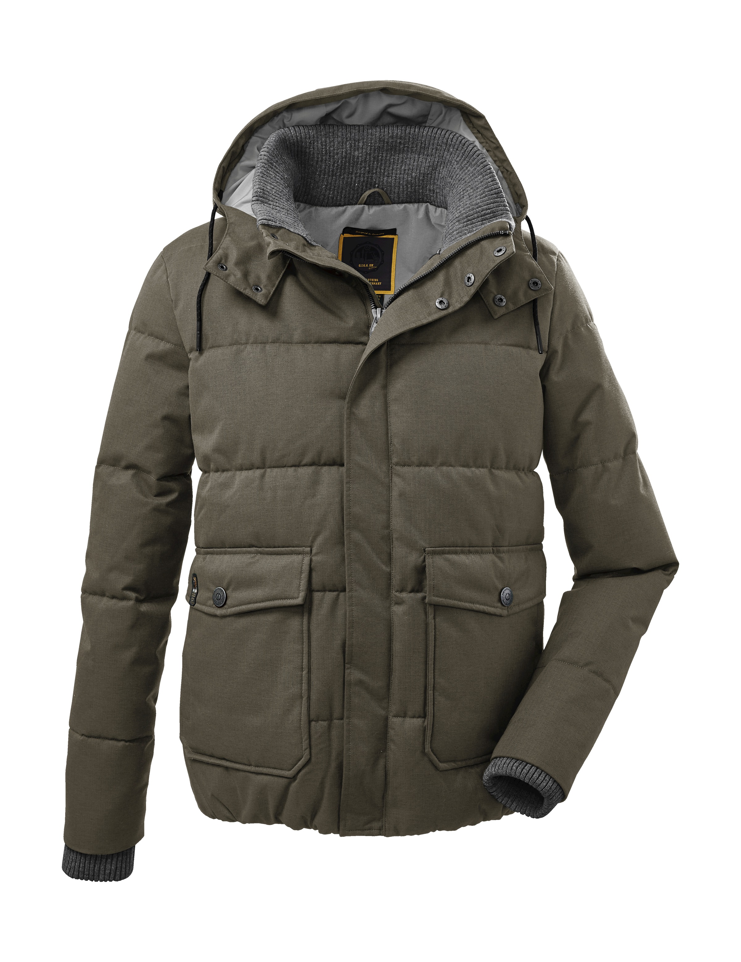 Image of G.I.G.A. DX by killtec Steppjacke »GW 44 MN QLTD JCKT« bei Ackermann Versand Schweiz