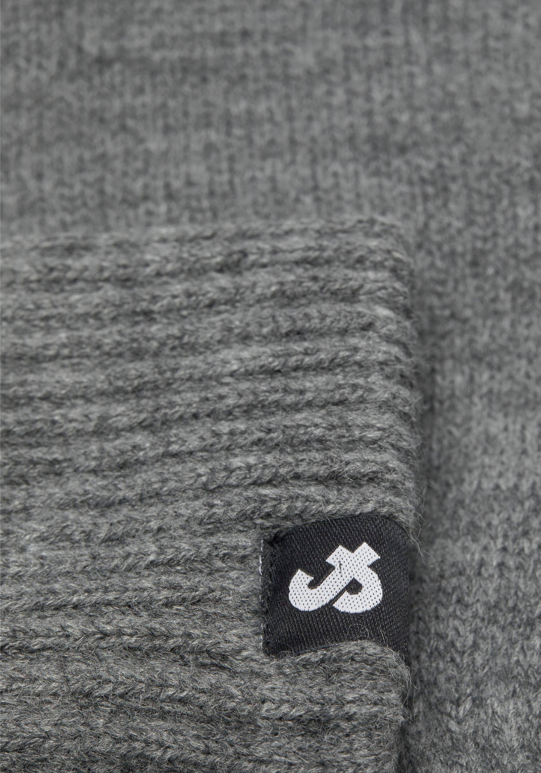 Jack & Jones Gants tricotés »JACBARRY KNITTED GLOVES NOOS« JACBARRY KNITTED GLOVES NOOS