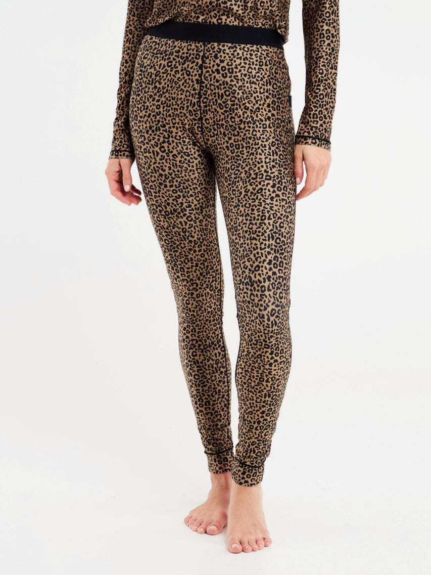 Protest Pantalon thermique »THERMO hose PRTHEATHER«