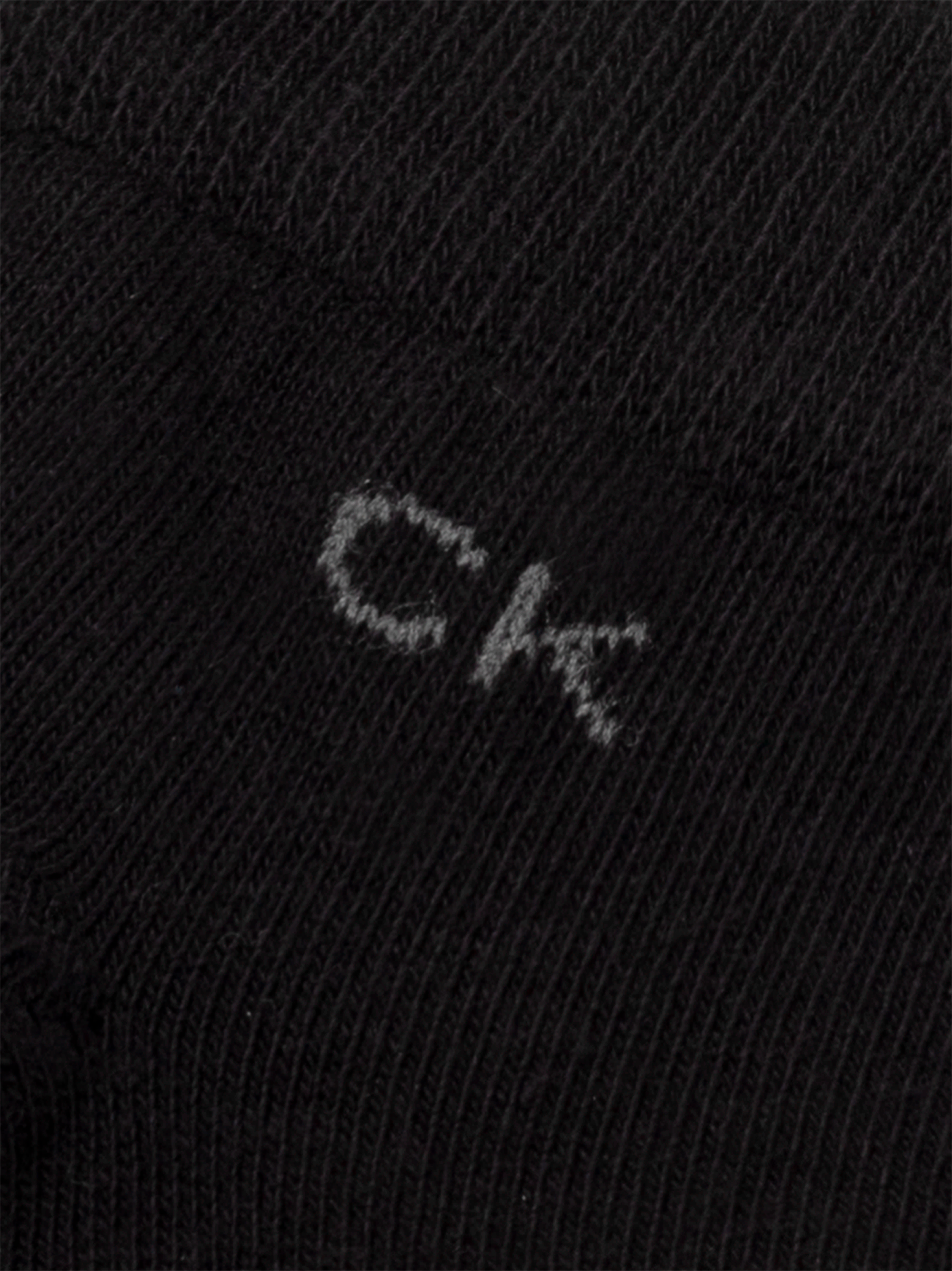 Calvin Klein Jeans Kurzsocken »CK MEN QUARTER 2P«, (2 Paar), Mit kleinem Rippenbündchen, CK-Logodetail