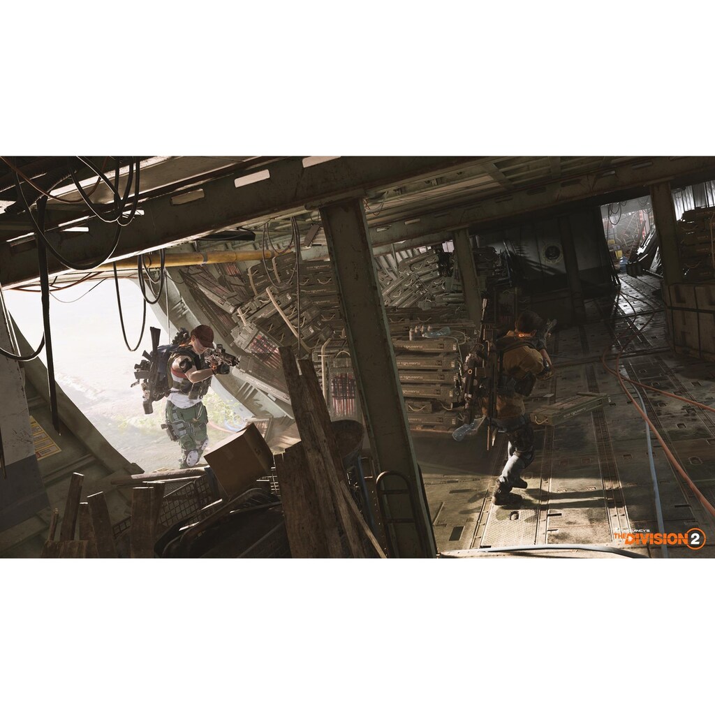 UBISOFT Spielesoftware »Tom Clancy's The Division 2«, PlayStation 4