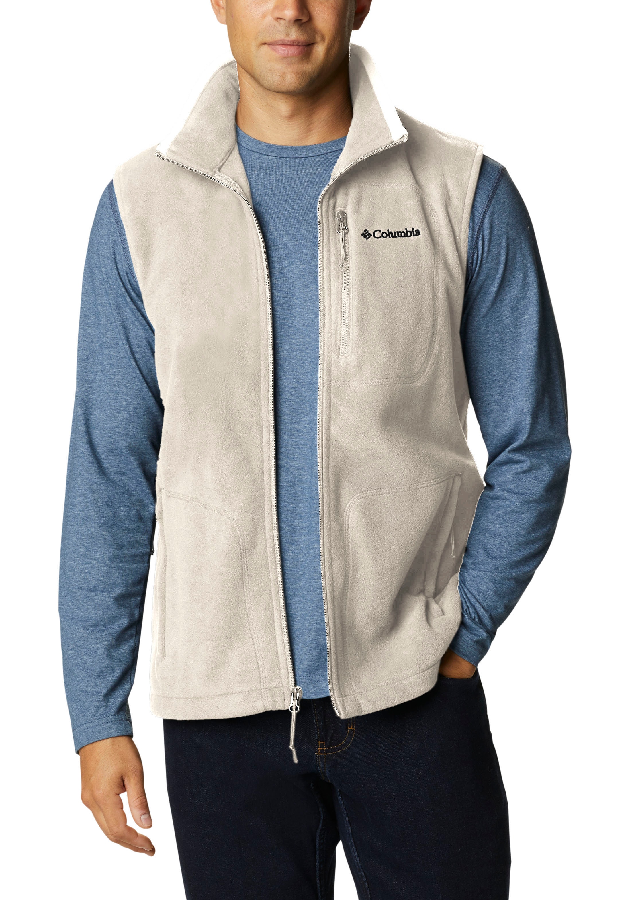 Columbia Fleeceweste »Fast Trek™ Fleece Vest«