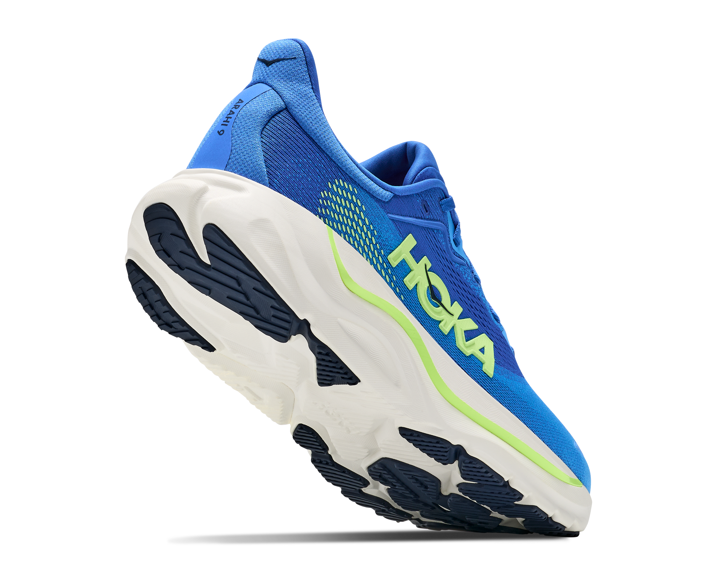 Hoka One One Chaussure de course »Arahi 9«  atmungsaktives Obermaterial, hoher Dämpfungsgrad, mit Schnürung
