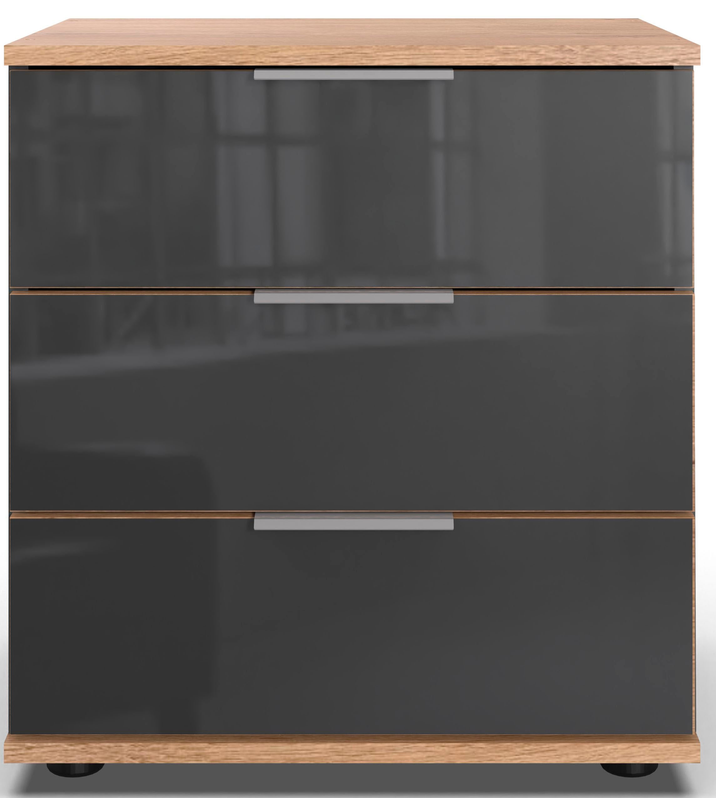 Image of Wimex "Saigon" mit 3 Schubladen, wahlweise Glas-oder Spiegelfronten