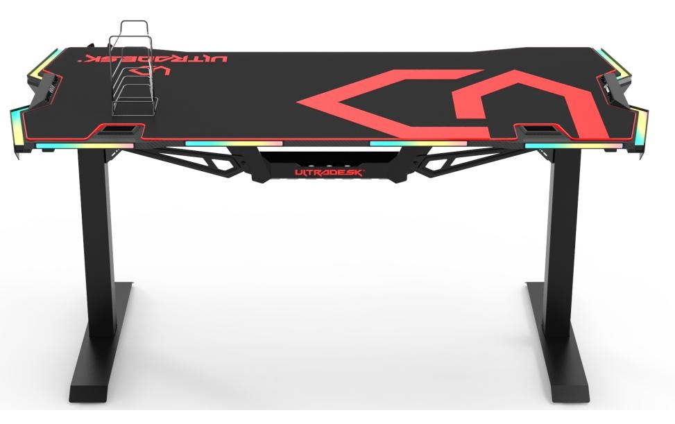 Gamingtisch »Ultradesk Force Rot«
