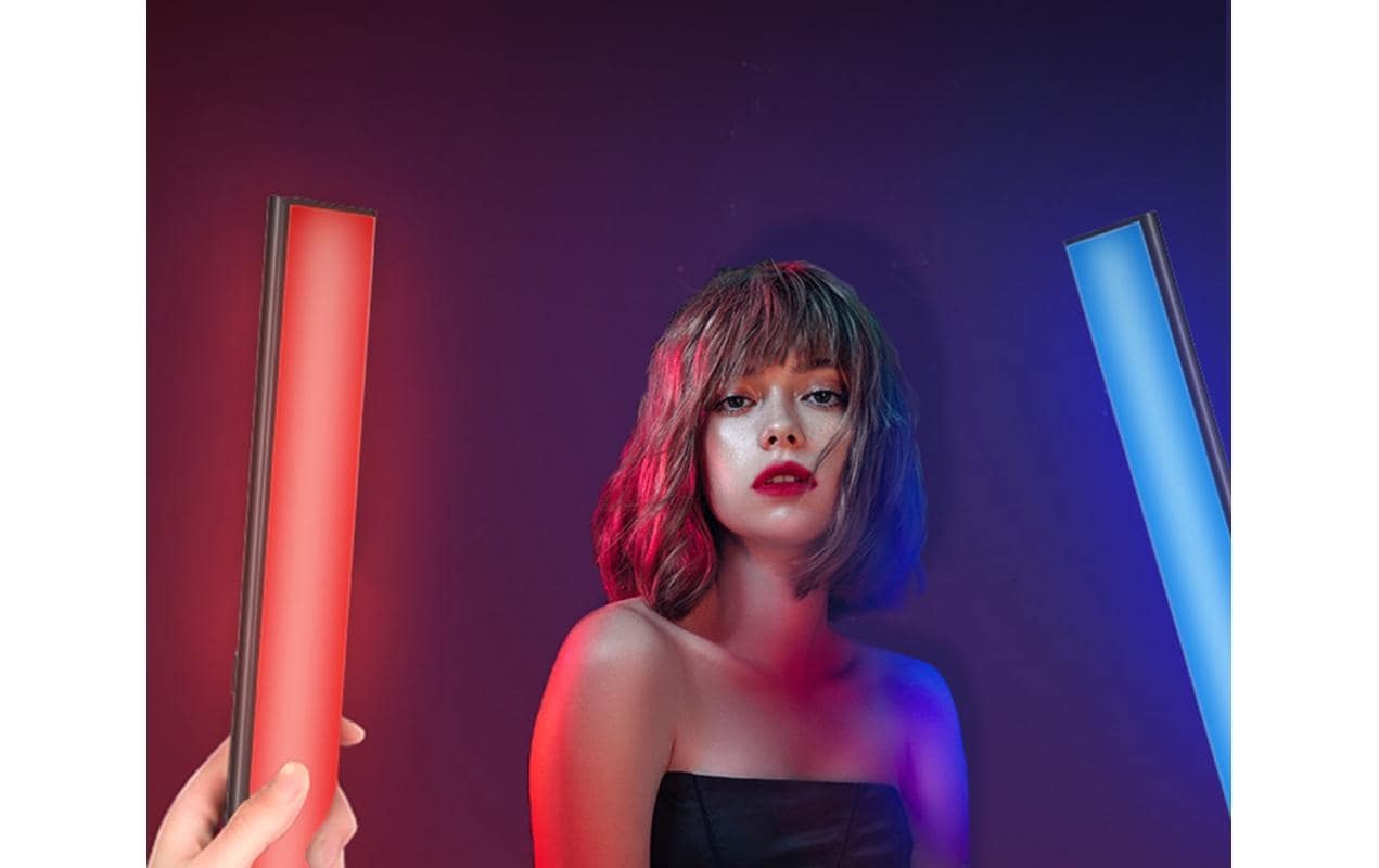 LED Lichtleiste »FTM RGB, 3 W, Bluetooth, USB-C«