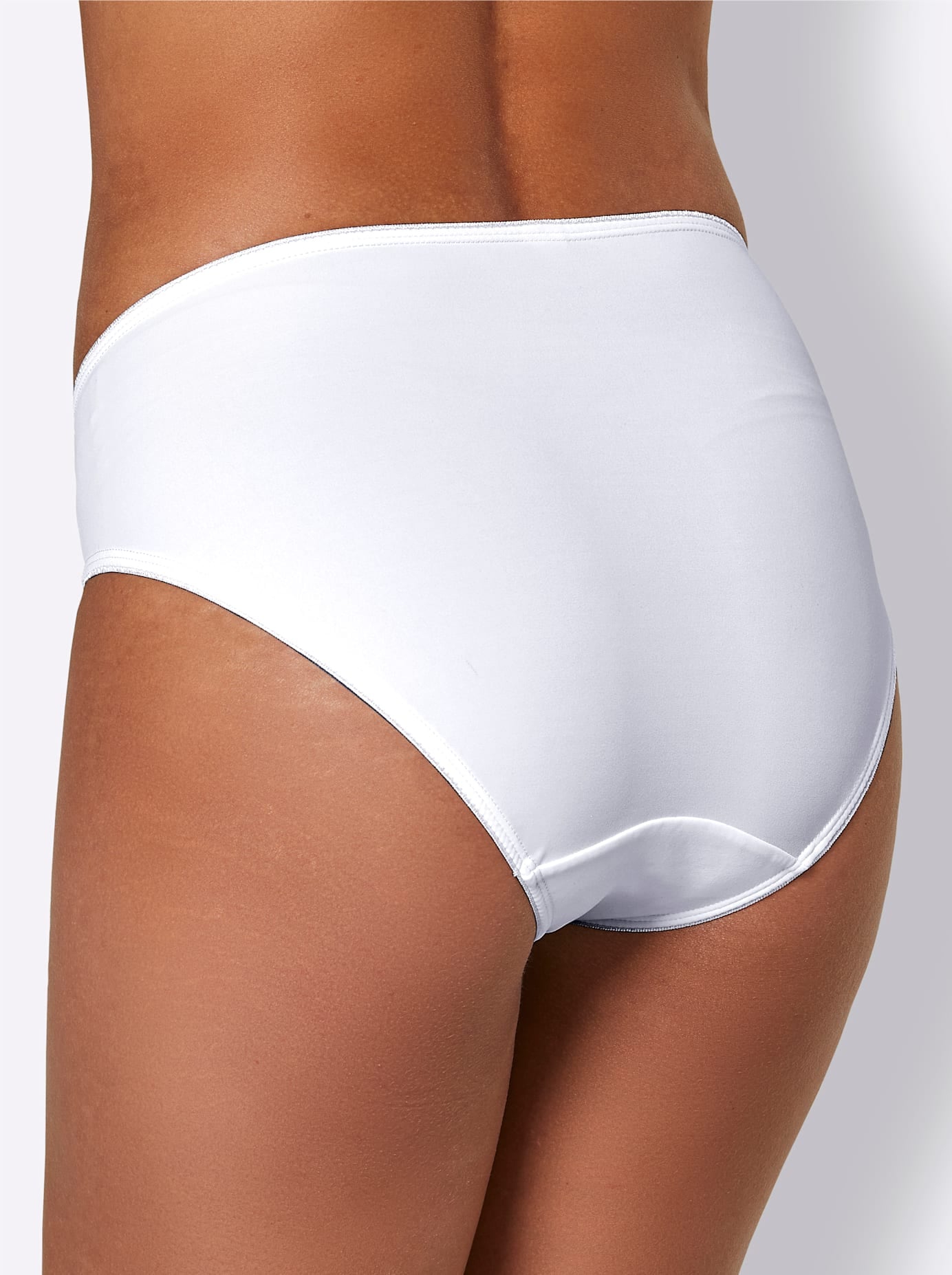 wäschepur Jazz-Pants Slips, (2 St.)