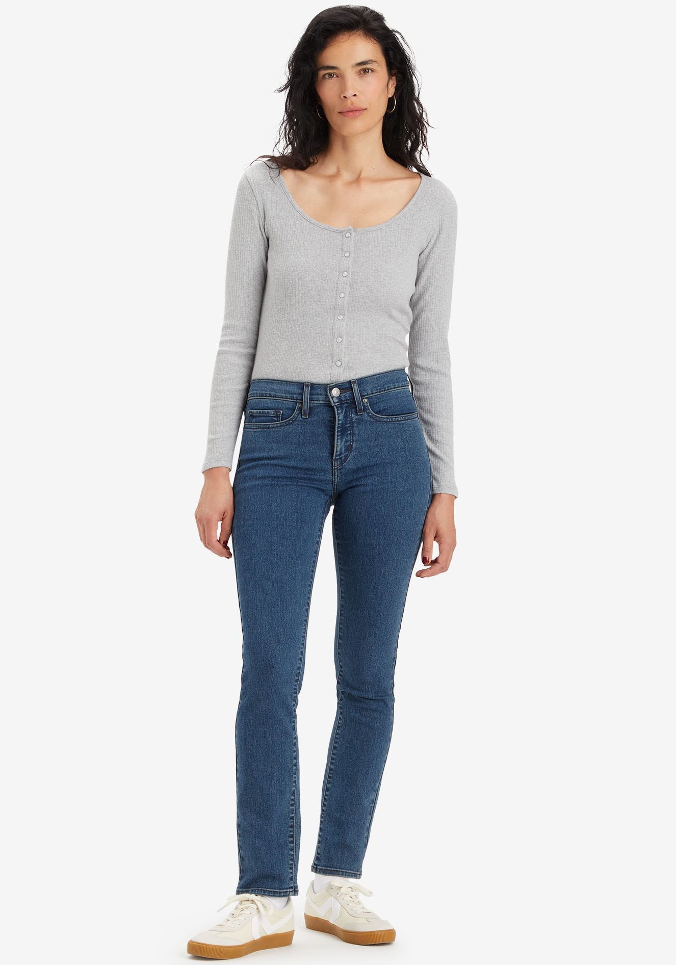 Levi's® Röhrenjeans »312 Shaping Slim«, Schmale Shaping Slim Form