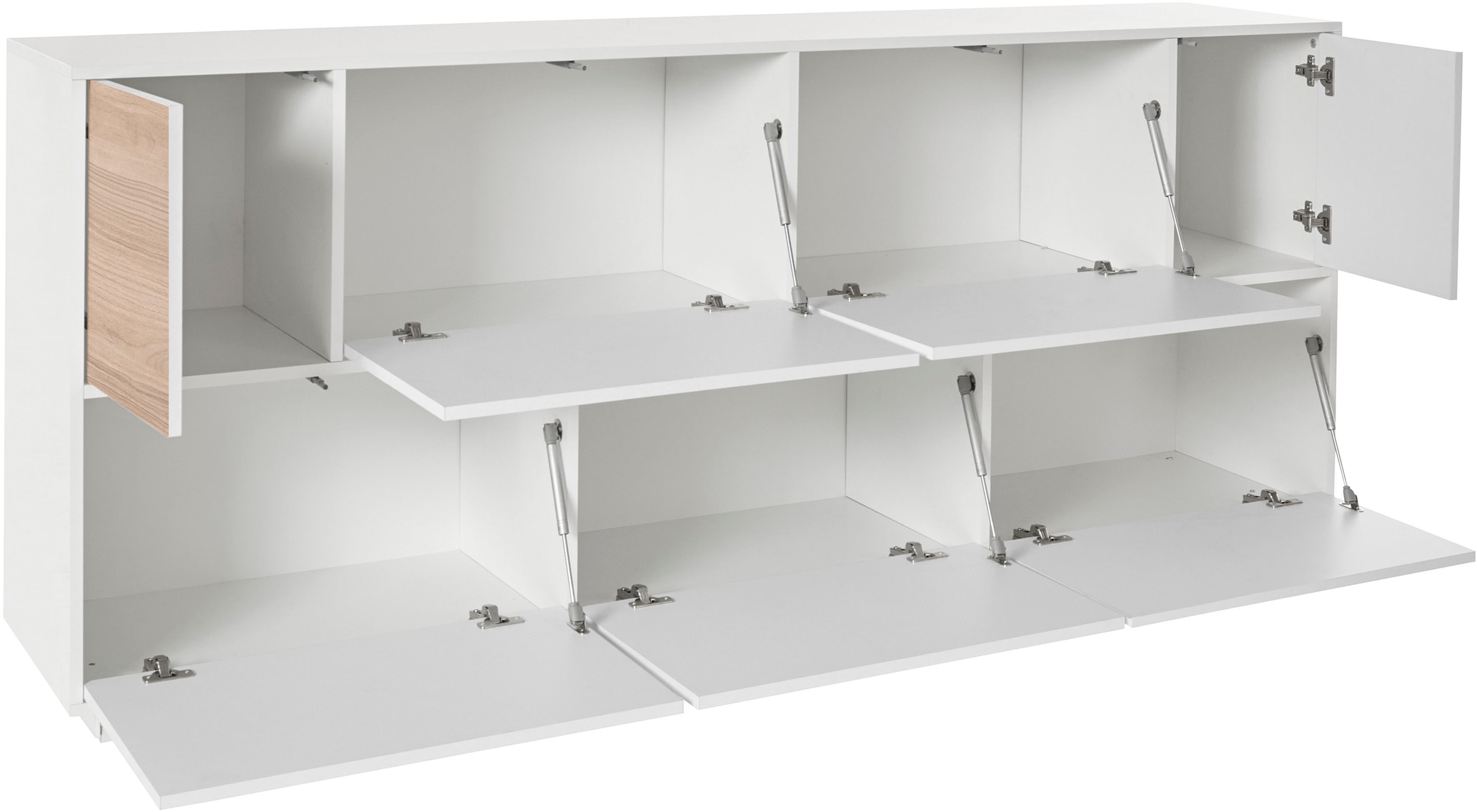 INOSIGN Sideboard »bloom«, Breite ca . 200 cm