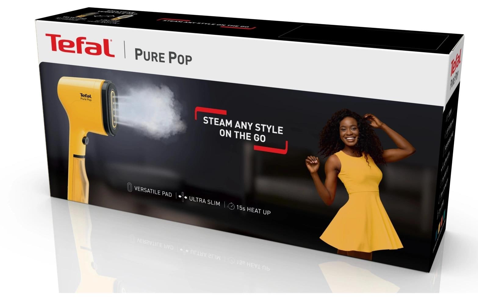 Tefal Dampfbürste »Pure Pop 1300 W«, 1300 W