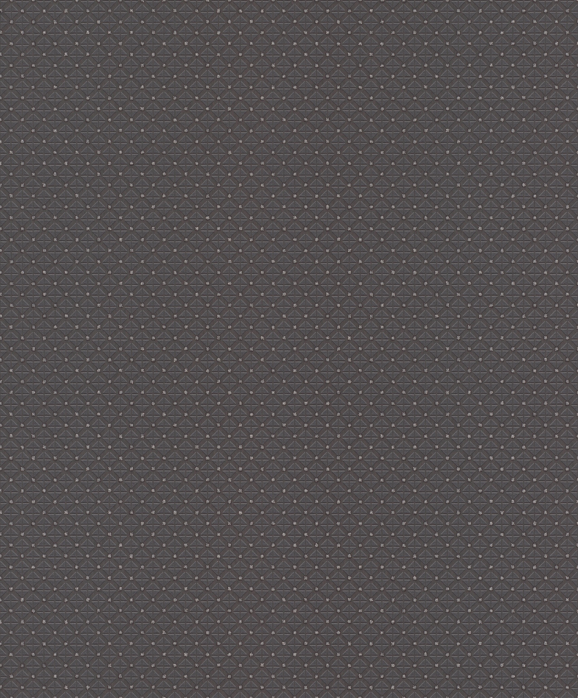 Image of Rasch Vliestapete »Tapetenwechsel II«, einfarbig, mit Karo-Muster und Glitzer bei Ackermann Versand Schweiz