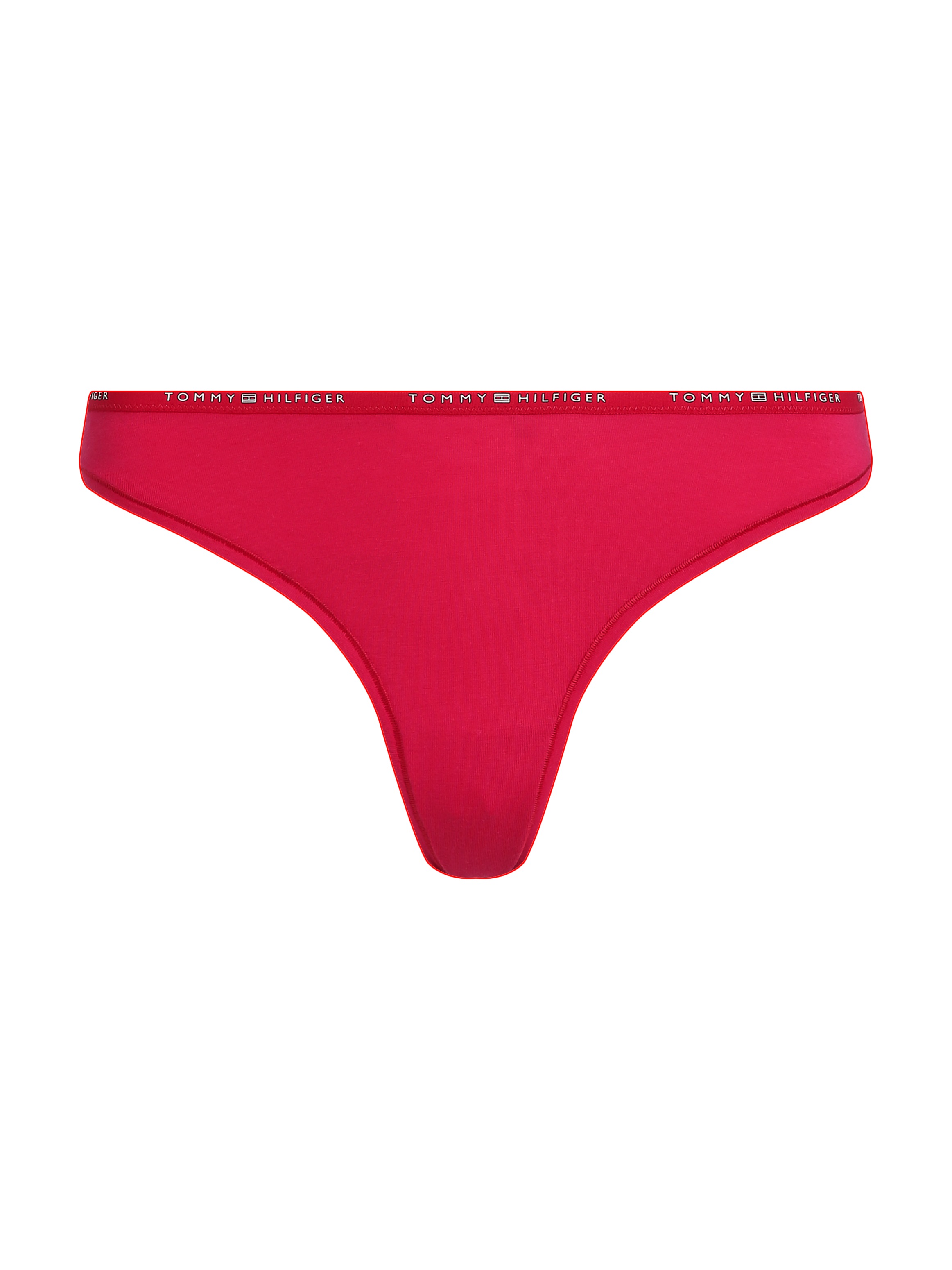 Tommy Hilfiger Underwear Tanga »THONG«, mit Logoschriftzügen