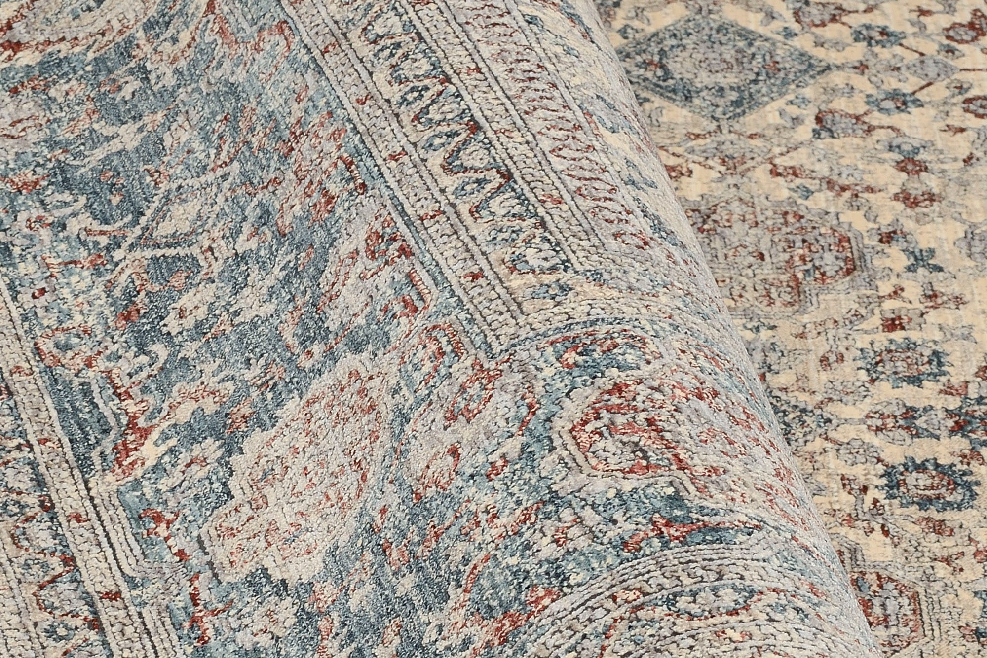 OCI DIE TEPPICHMARKE Teppich »GRAND FASHION 04« rechteckig 5 mm Höhe