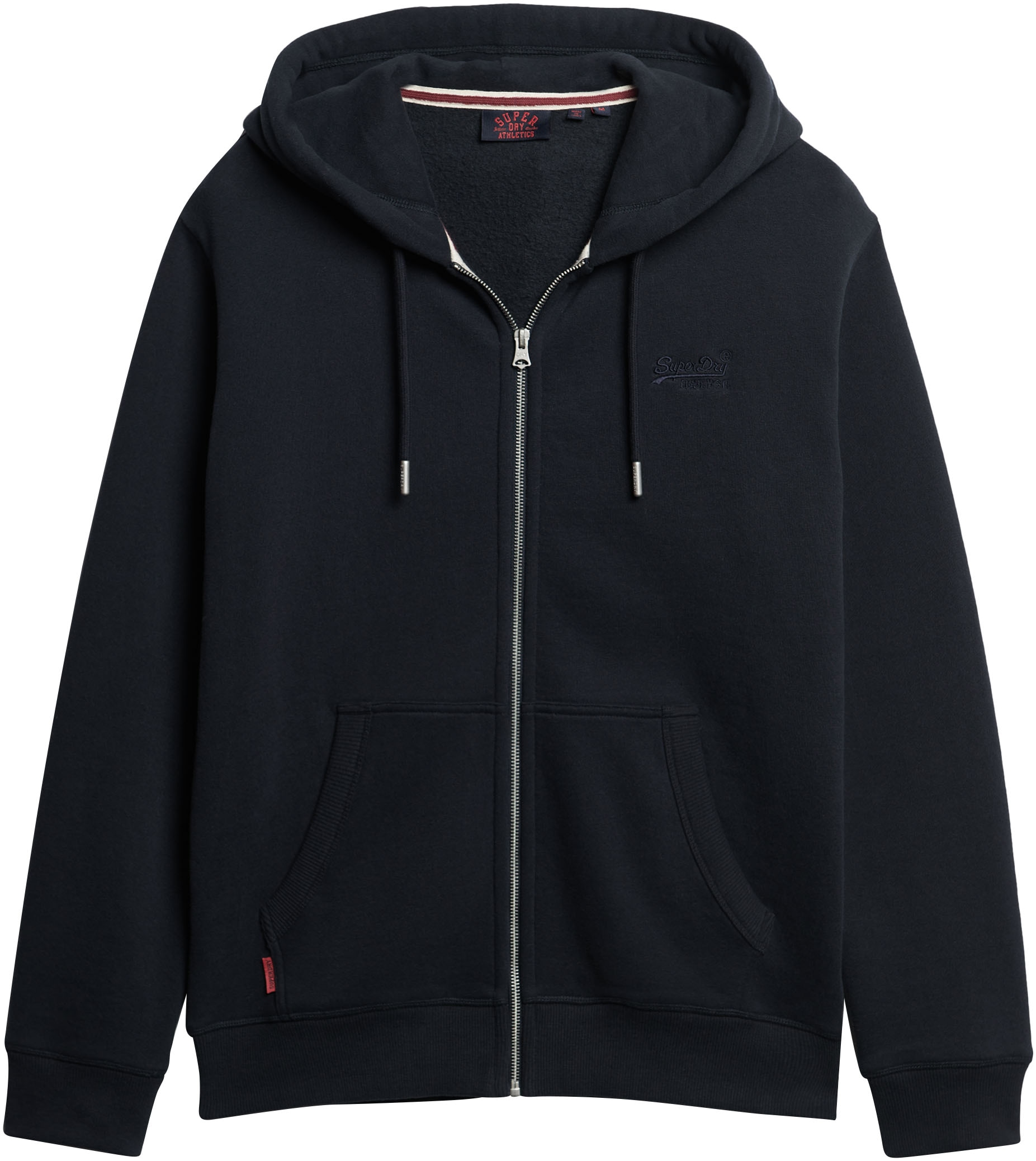 Superdry Kapuzensweatjacke »ESSENTIAL LOGO ZIP HOODIE«