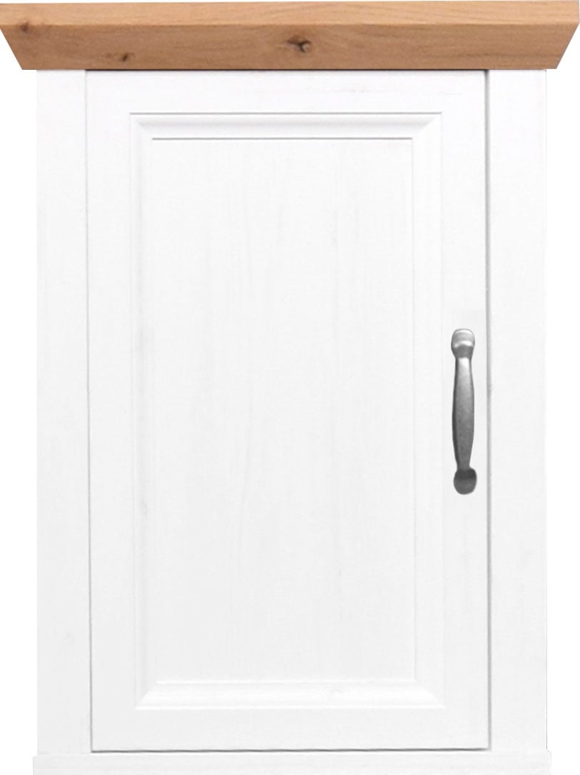 Mäusbacher Hängeschrank »Mali«, Landhausstil, Breite 45 cm, Höhe 63 cm, Metallgriff