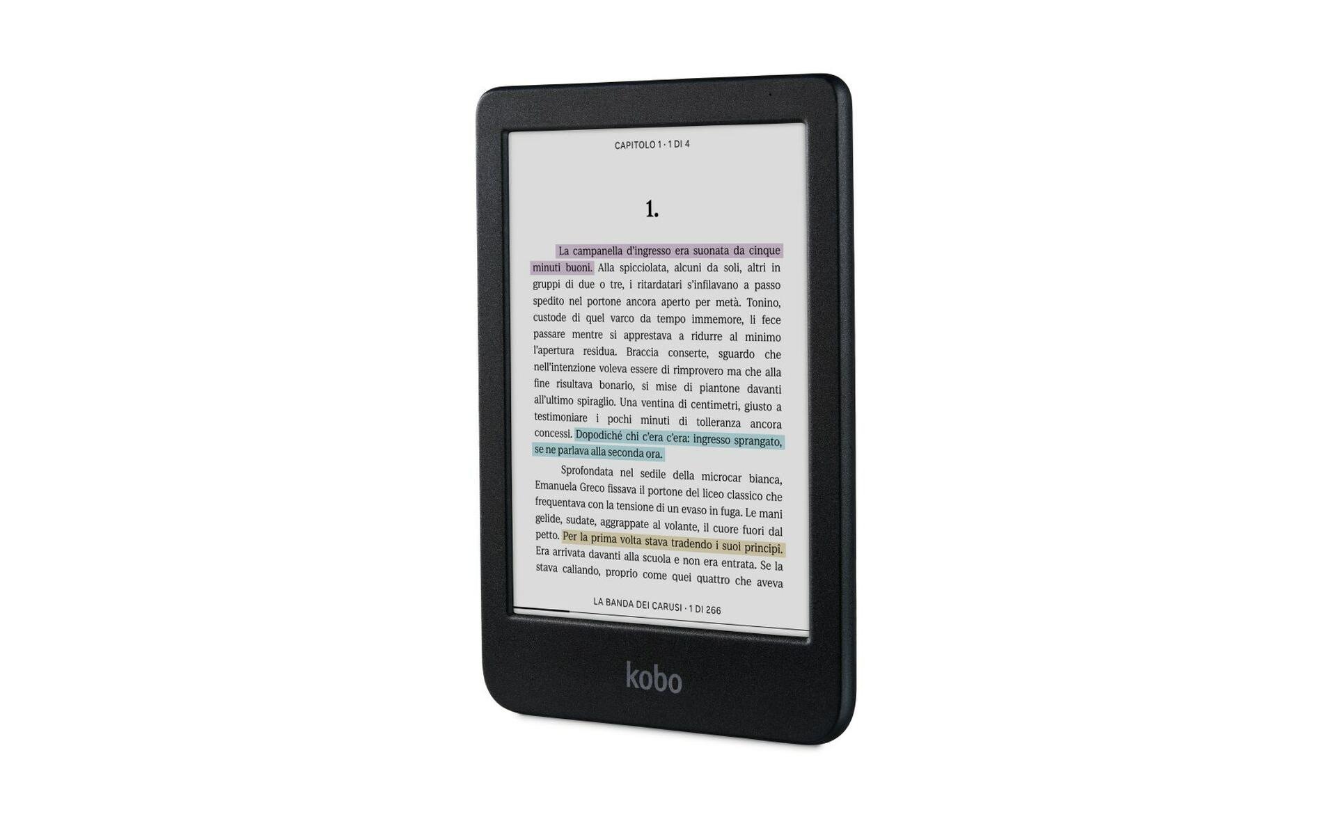 Kobo E-Book »Reader Clara« ( / 15,2 ″) )