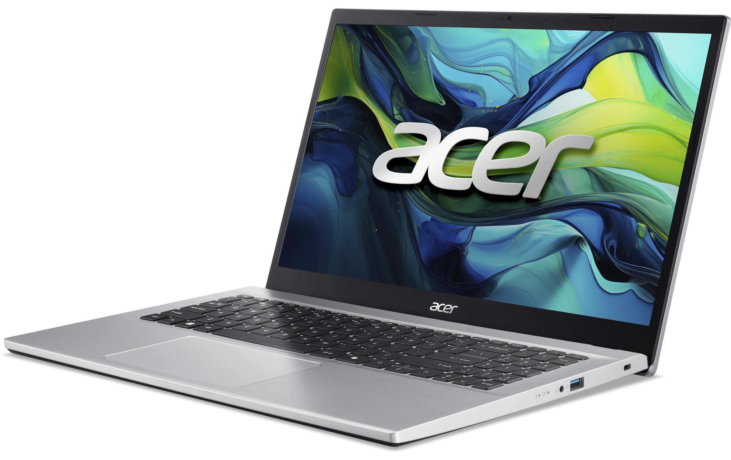 Image of Acer Notebook "Aspire Go 15 (AG15-42P-R2Z4)" / 15,6 ″ AMD Ryzen 7 2.000 GB SSD