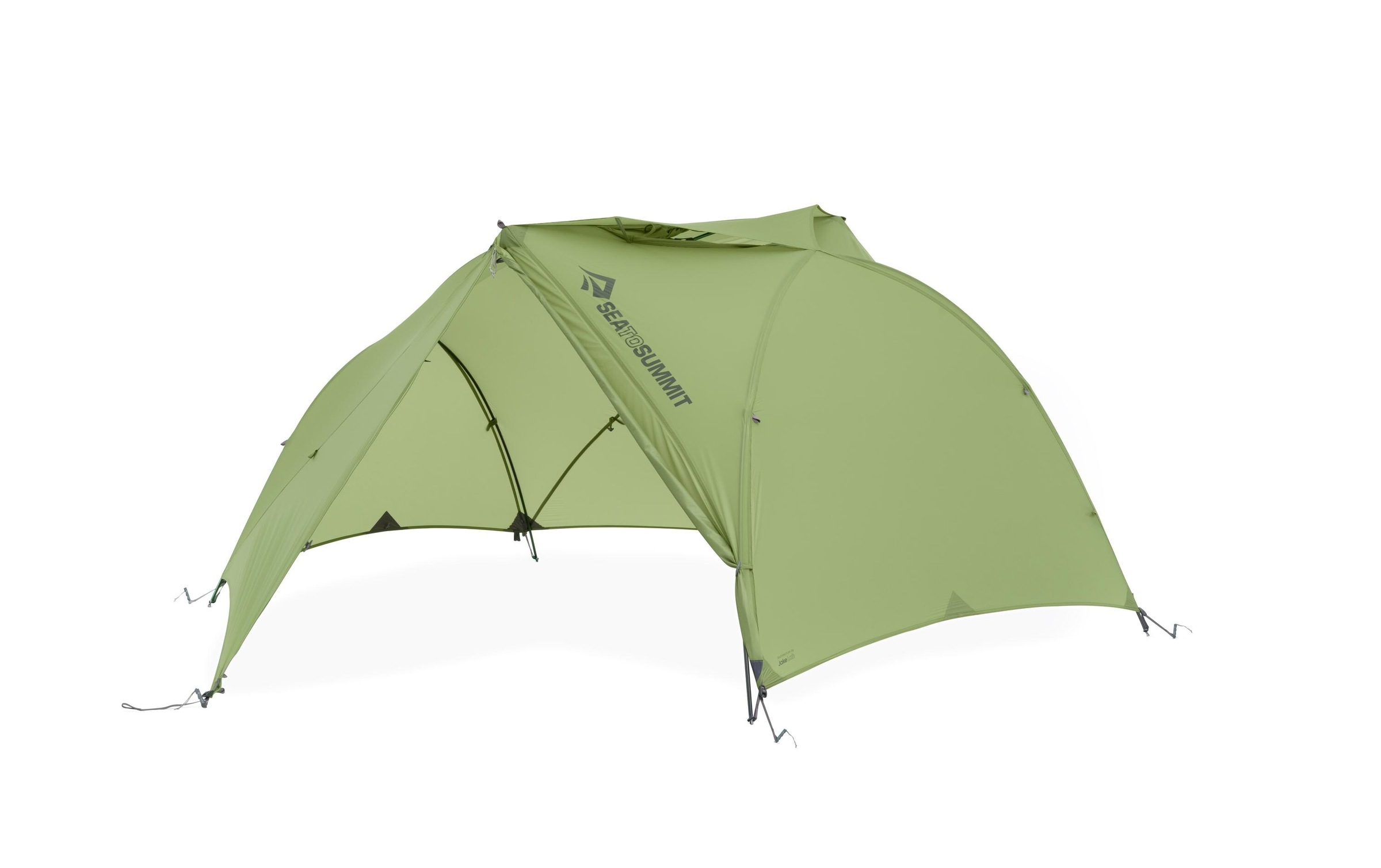 sea to summit Kuppelzelt »Telos TR2«, 2 Personen