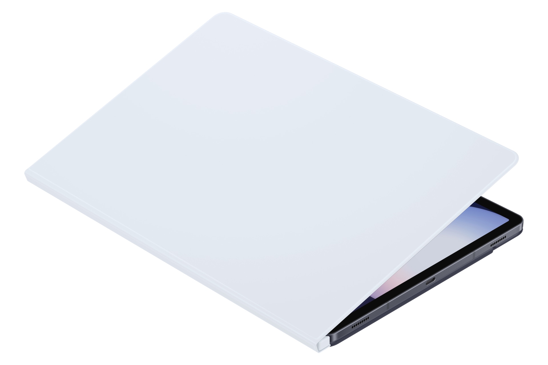 Samsung Tablet-Hülle »Smart Book Cover für Samsung Galaxy Tab S9+/S10+«, Backcover, Schutzhülle, Tabletschutzhülle, Case, Schutzcase, stossfest