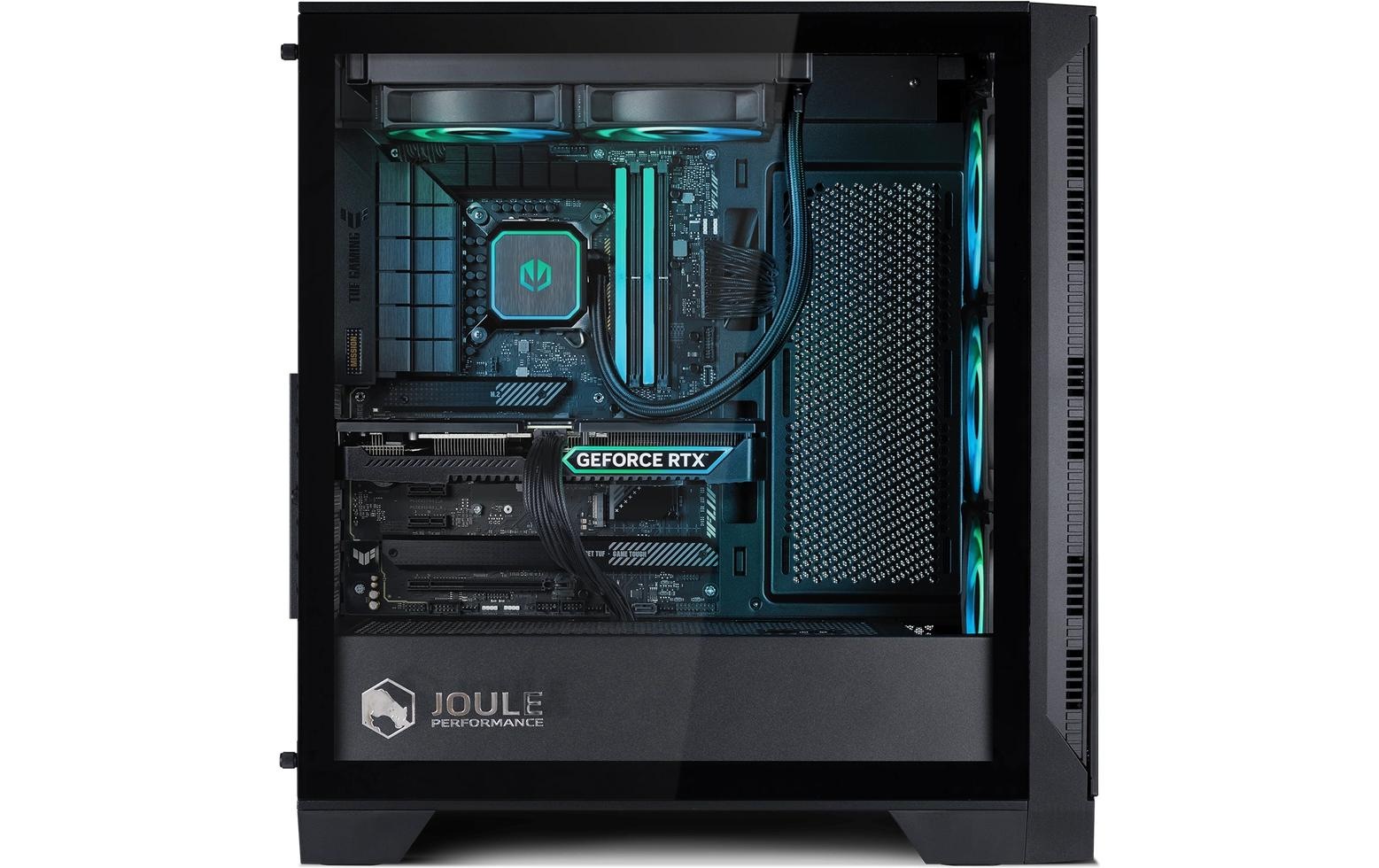 Joule Performance Gaming-PC »Ryzen 7 RTX 5070 TI 32 GB 1 TB L1139421«