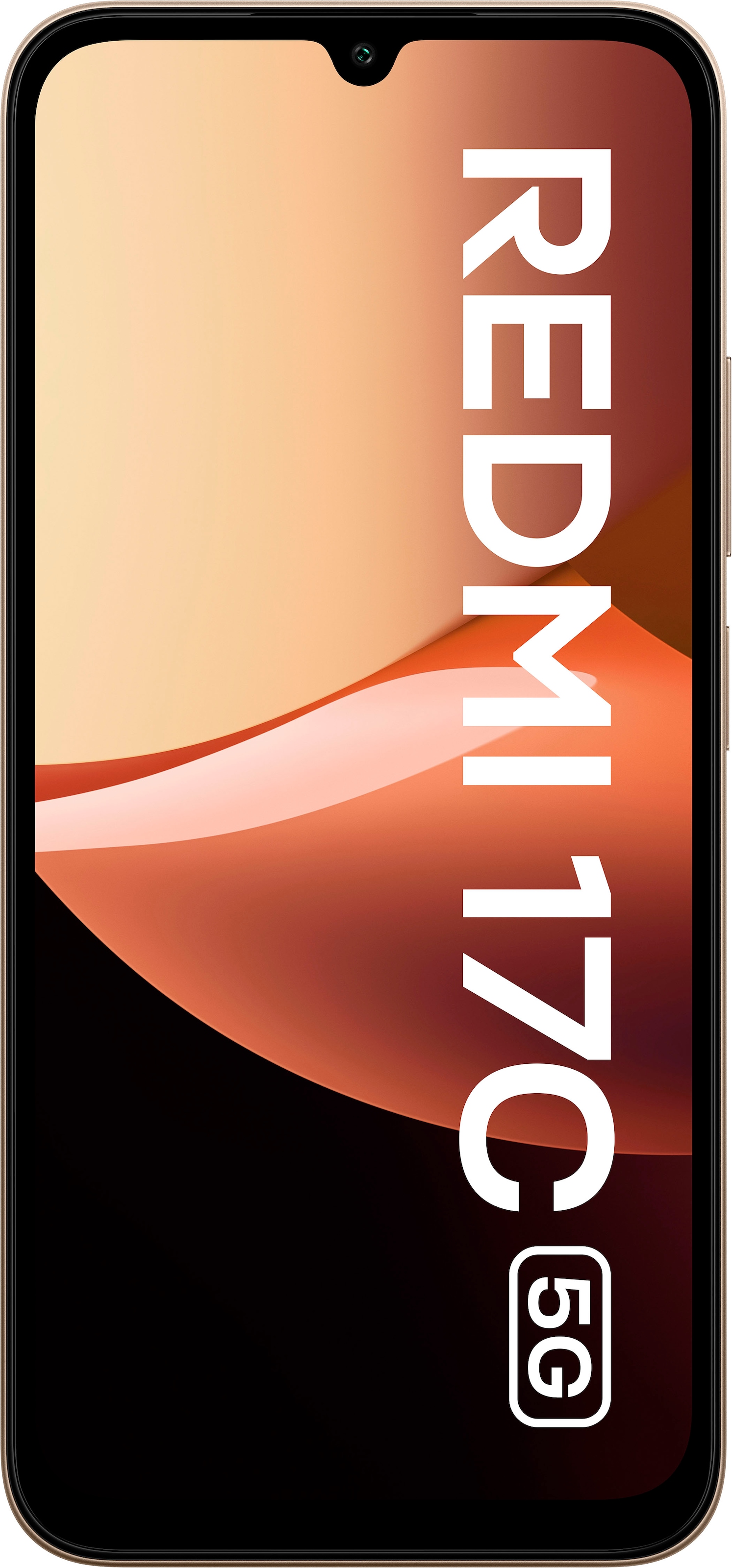 Xiaomi Smartphone »Redmi 17C 5G« marron