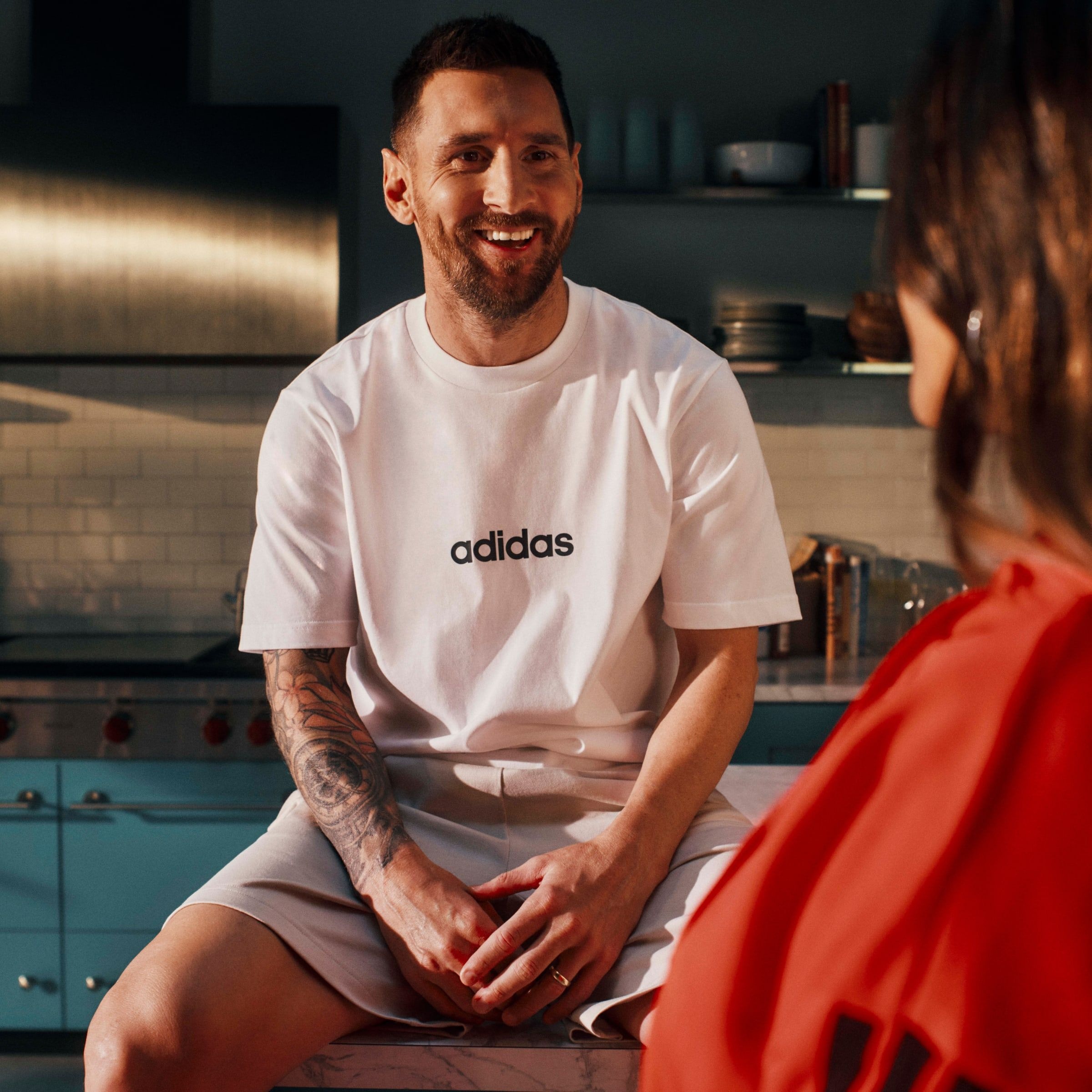 adidas Sportswear T-Shirt »M LIN SJ T«