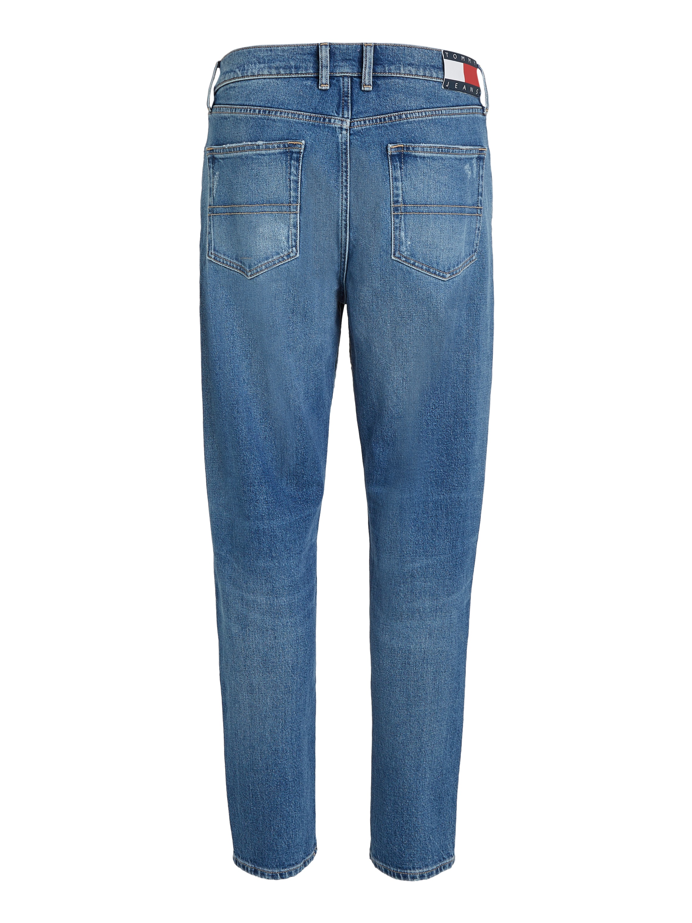 Tommy Jeans Tapered-fit-Jeans »Isaac Relaxed Tapered«, im 5-Pocket-Style