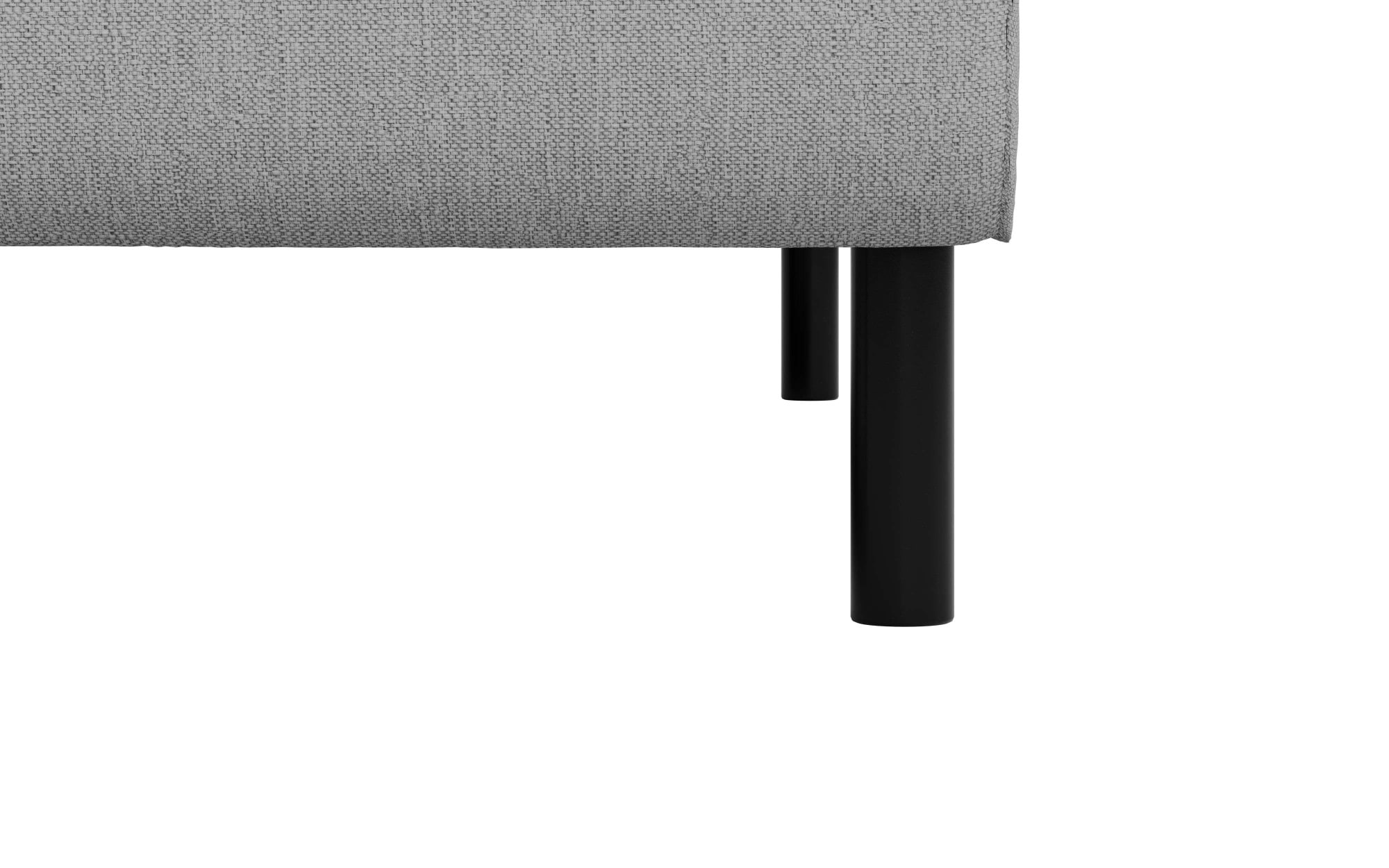 Home affaire Polsterhocker »ARROS klein mit Wellenunterfederung, Masse B/T/H: 70/70/46 cm«, passend zur Serie, in hochwertiger Verarbeitung