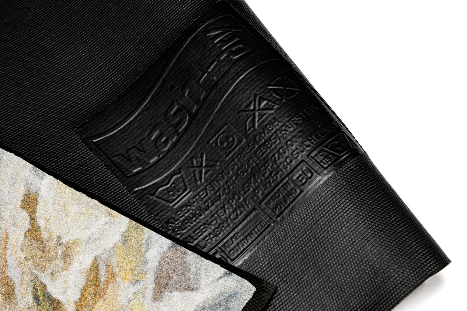 wash+dry by Kleen-Tex Teppich »La Fleur«, rechteckig