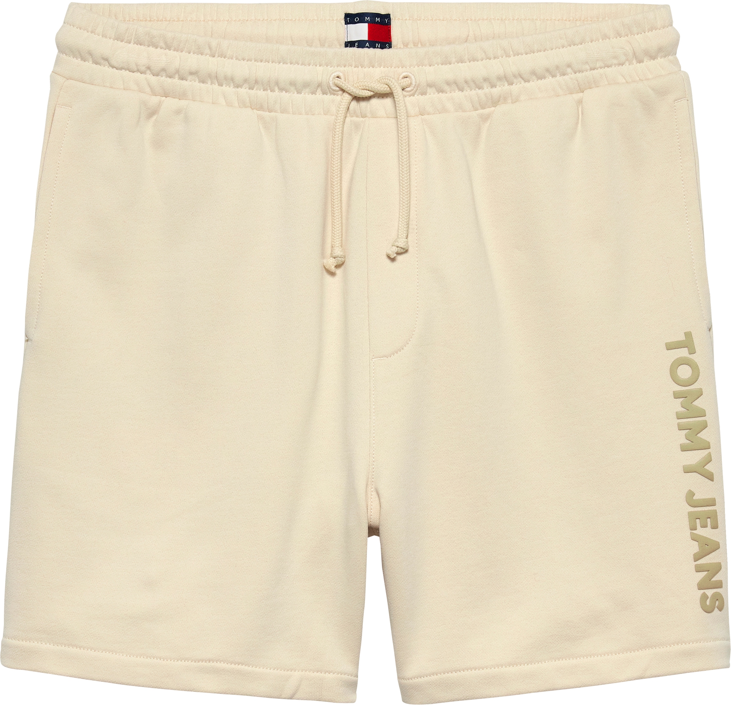 Tommy Jeans Sweatshorts »TJM RLX NEW CLSSCS BEACH SHORT«  Mit Kordelzug