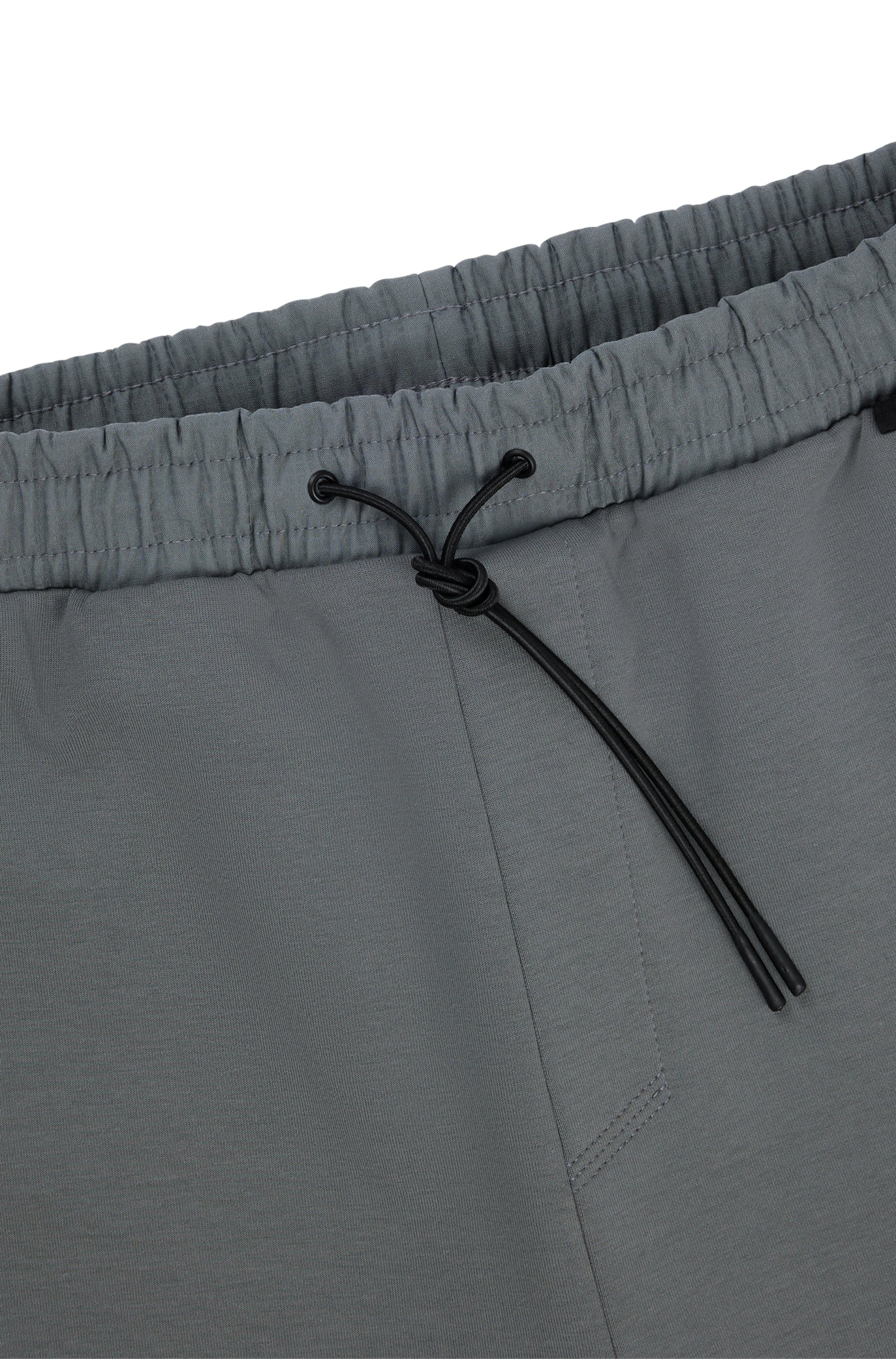 BOSS GREEN Jogginghose »Hariq«, mit Reissverschlusstasche