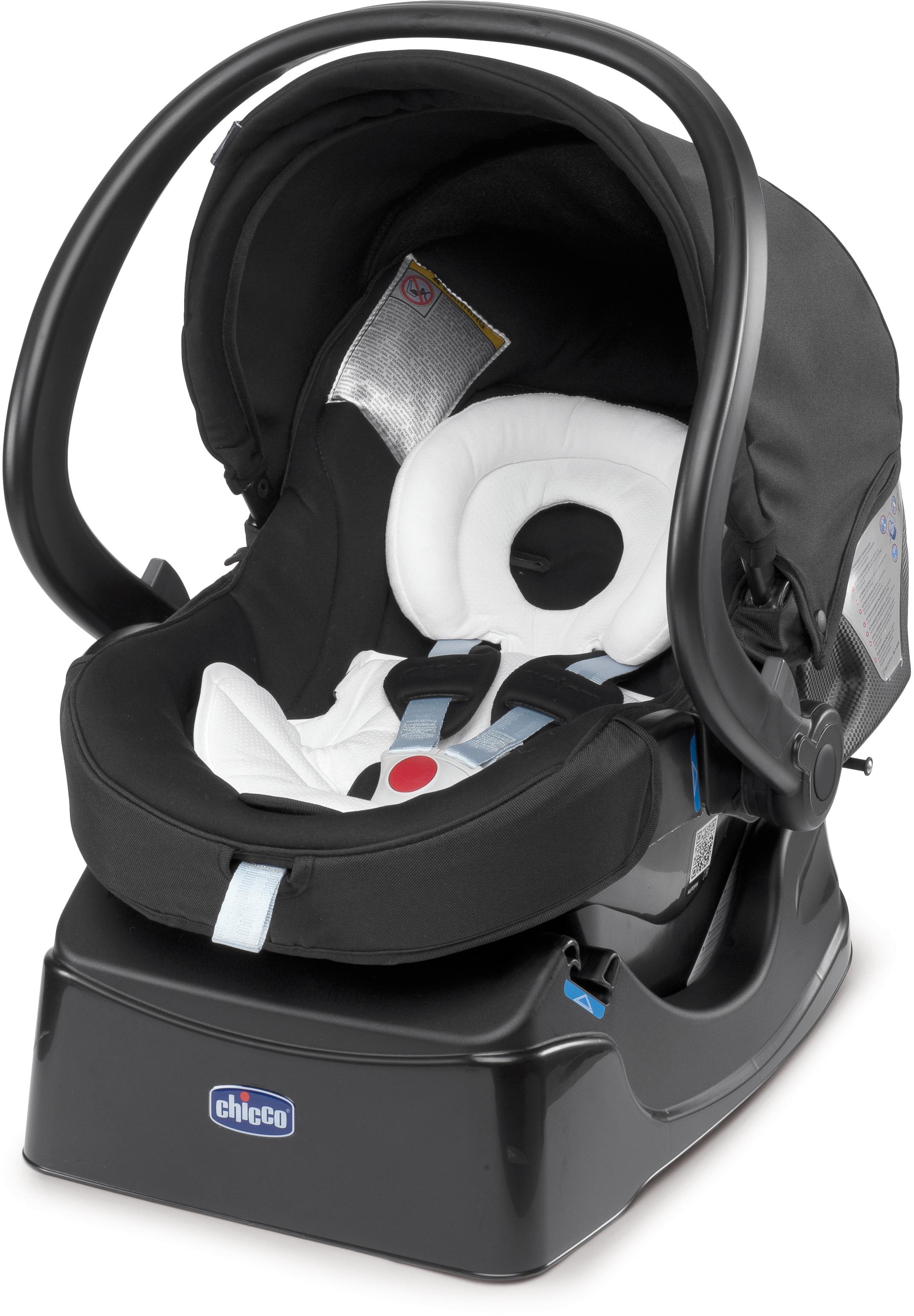 Autokindersitz "Auto-Fix Fast, Night", Klasse 0+ (bis 13 kg)