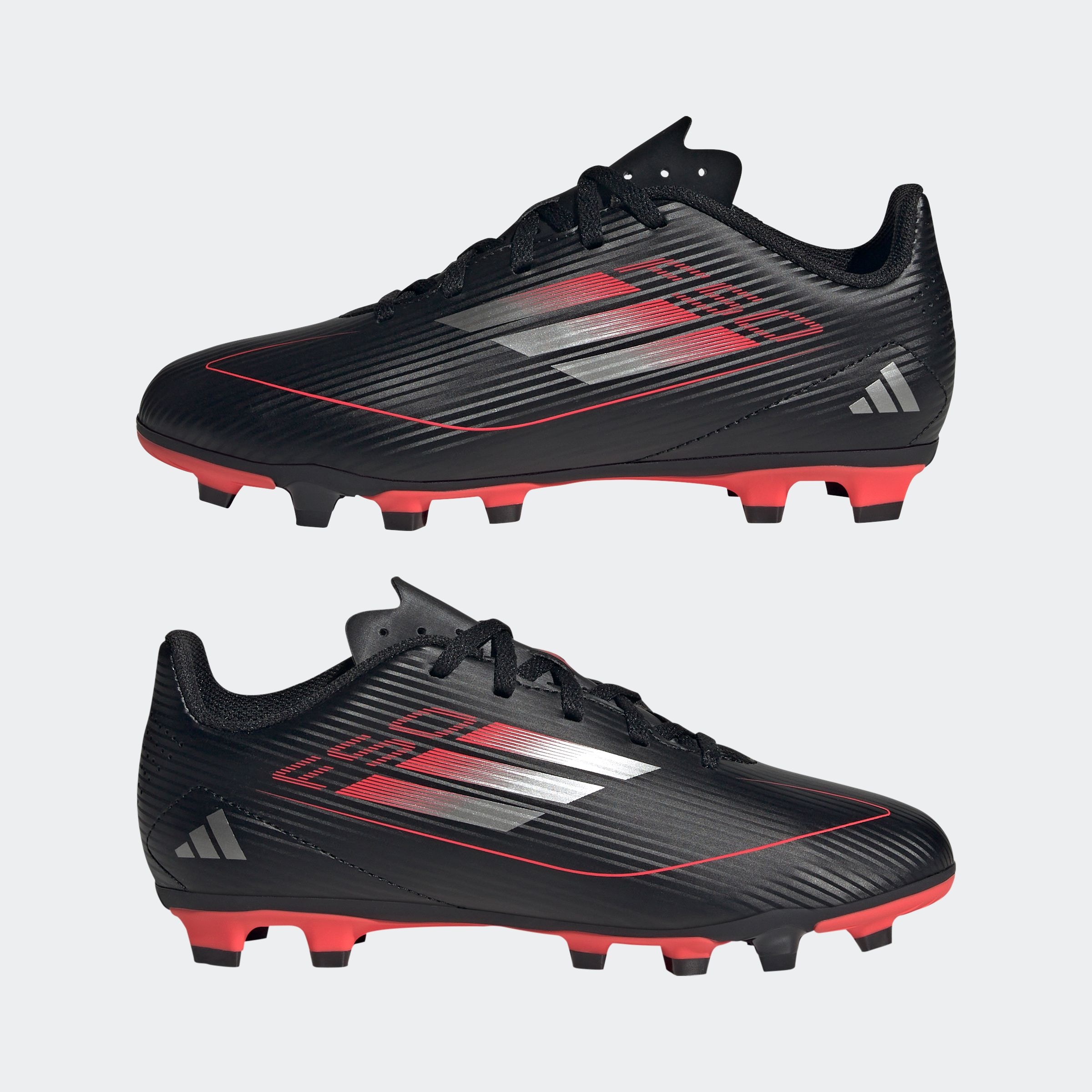 adidas Performance Fussballschuh »F50 CLUB KIDS FG/MG«