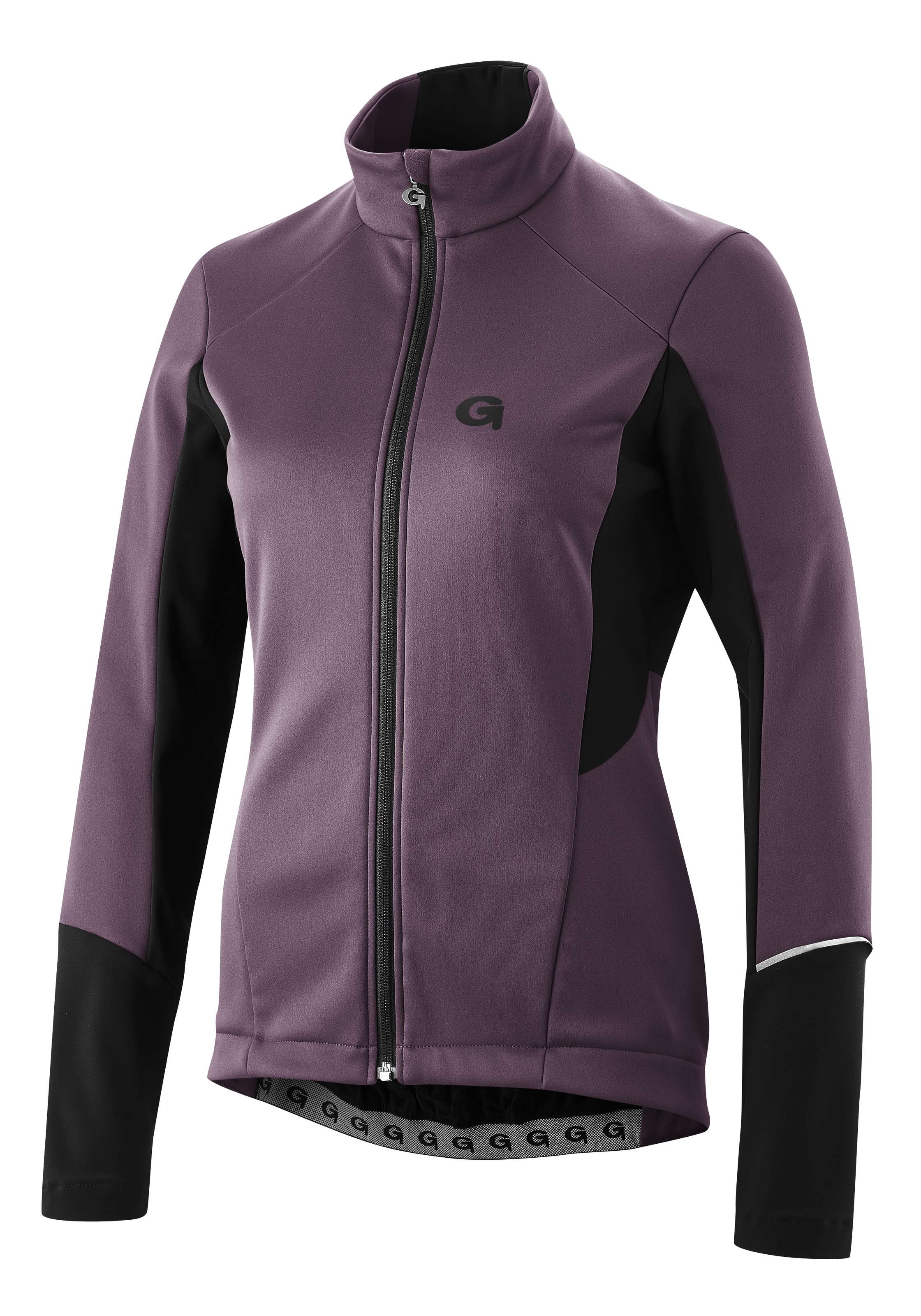 Finde Gonso Fahrradjacke »FURIANI«, wasserabweisend Windjacke Softshell-Jacke, auf Damen atmungsaktiv und