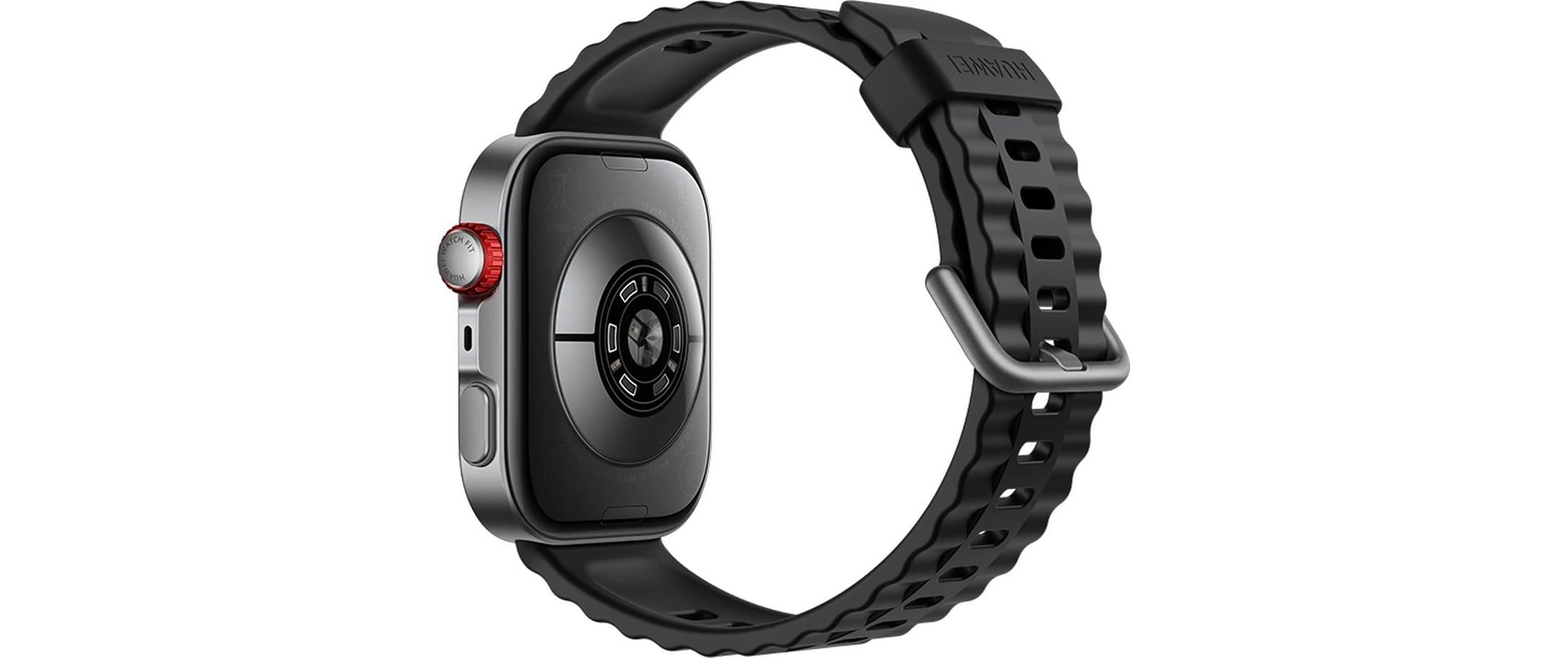 Huawei Smartwatch »WATCH FIT 4 Pro«(/ 1,82 ″) Harmony OS