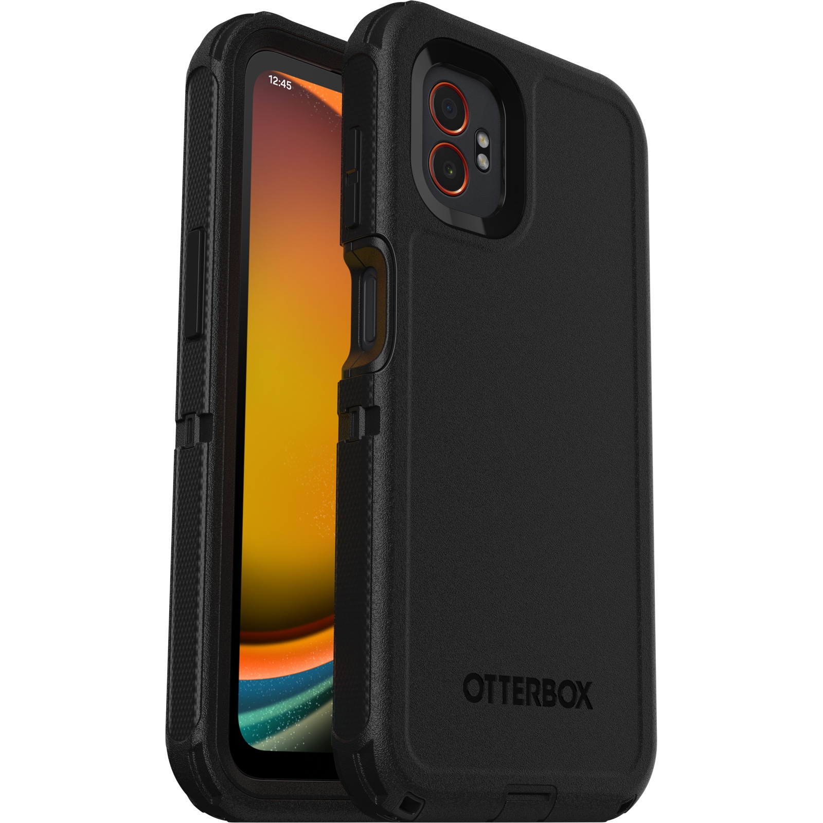 Otterbox Handyhülle »Defender für Samsung Galaxy XCover7 Pro«, Samsung Galaxy Xcover7 Pro, Backcover, Schutzhülle, Handyschutzhülle, Case, Schutzcase, stossfest