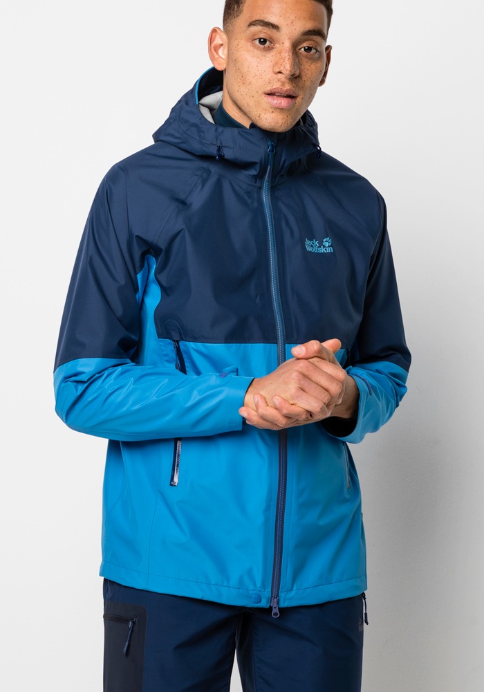 Image of Jack Wolfskin Outdoorjacke »KANUKA RIDGE JACKET M« bei Ackermann Versand Schweiz