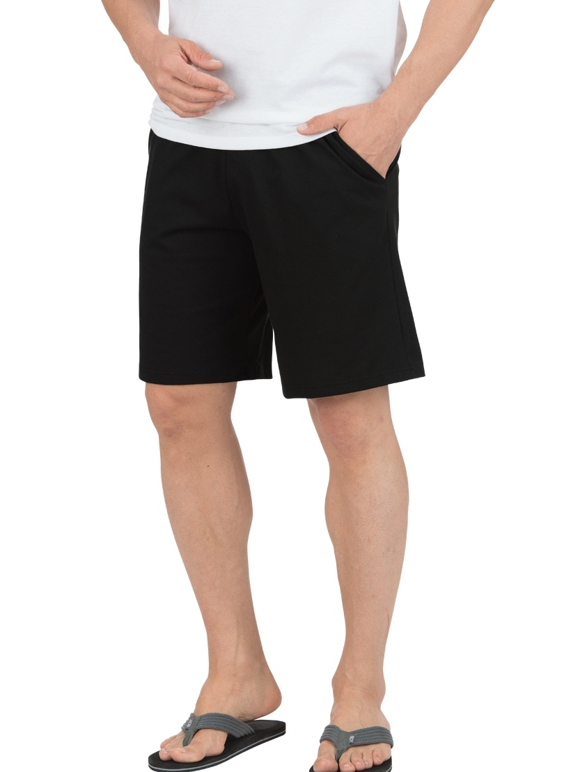 Bermudas »TRIGEMA Bermuda DELUXE Baumwolle«