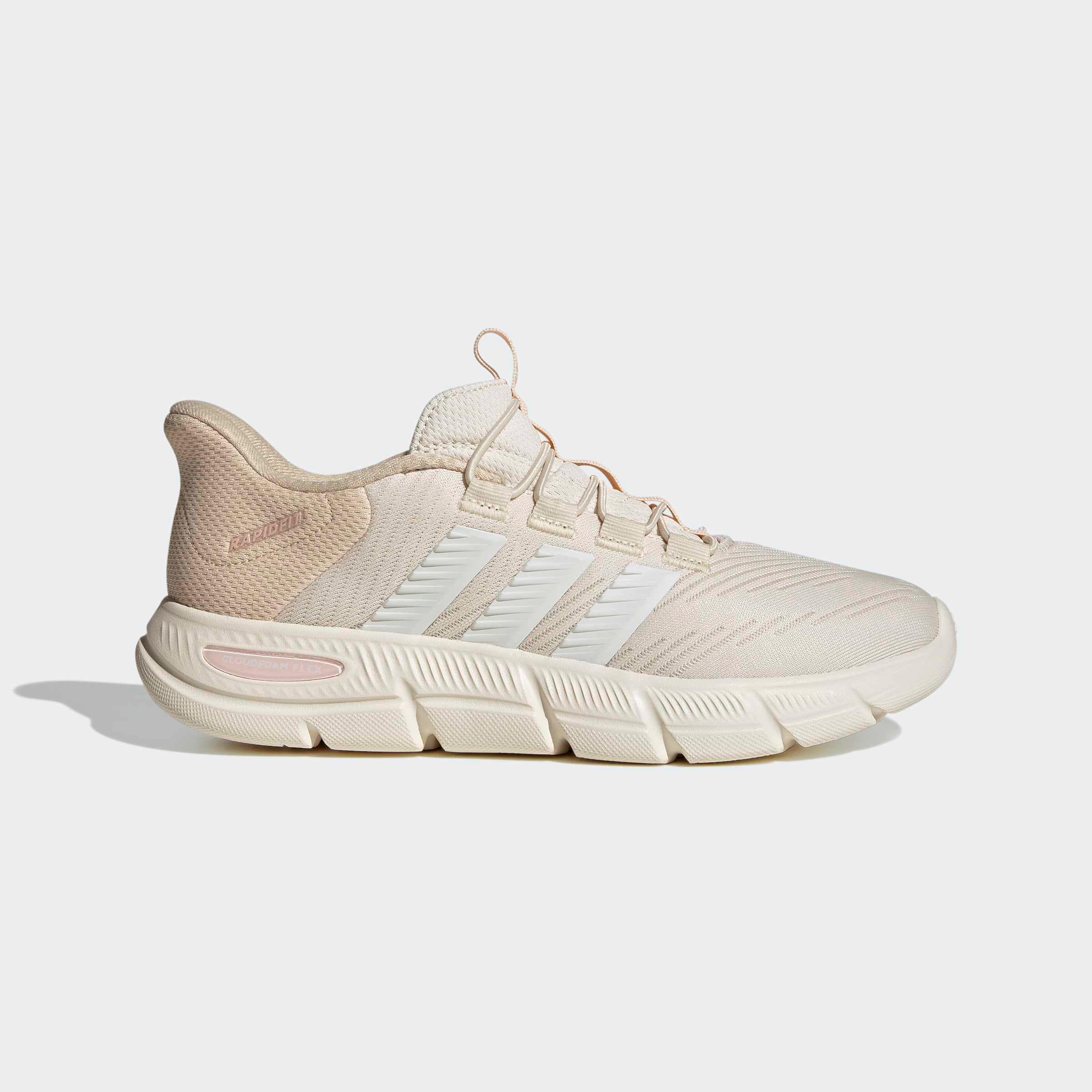 adidas Sportswear Walkingschuh »CLOUDFOAM FLEX RAPIDFIT«  mit Leo Muster