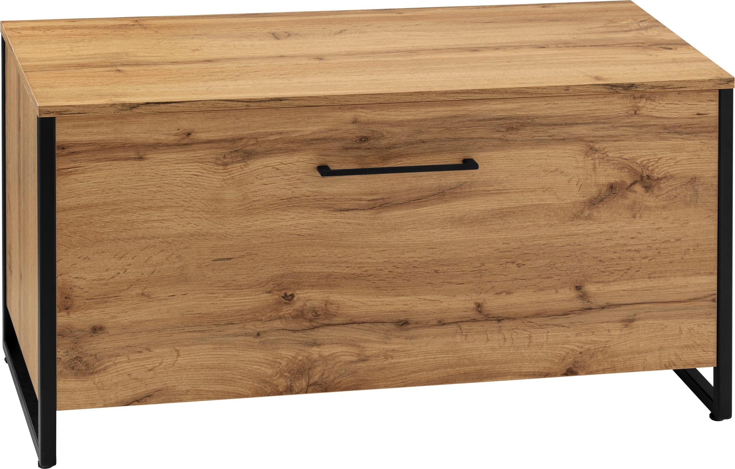 Image of Places of Style Sitzbank »Pariso«, Gestell aus Metall, Breite 91,5 cm bei Ackermann Versand Schweiz